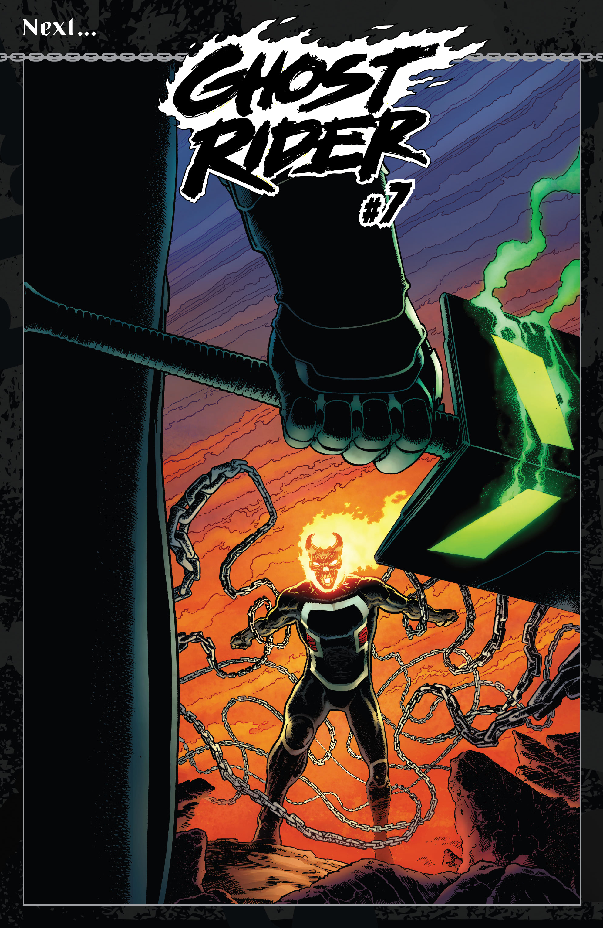 Ghost Rider (2019-) issue 6 - Page 23