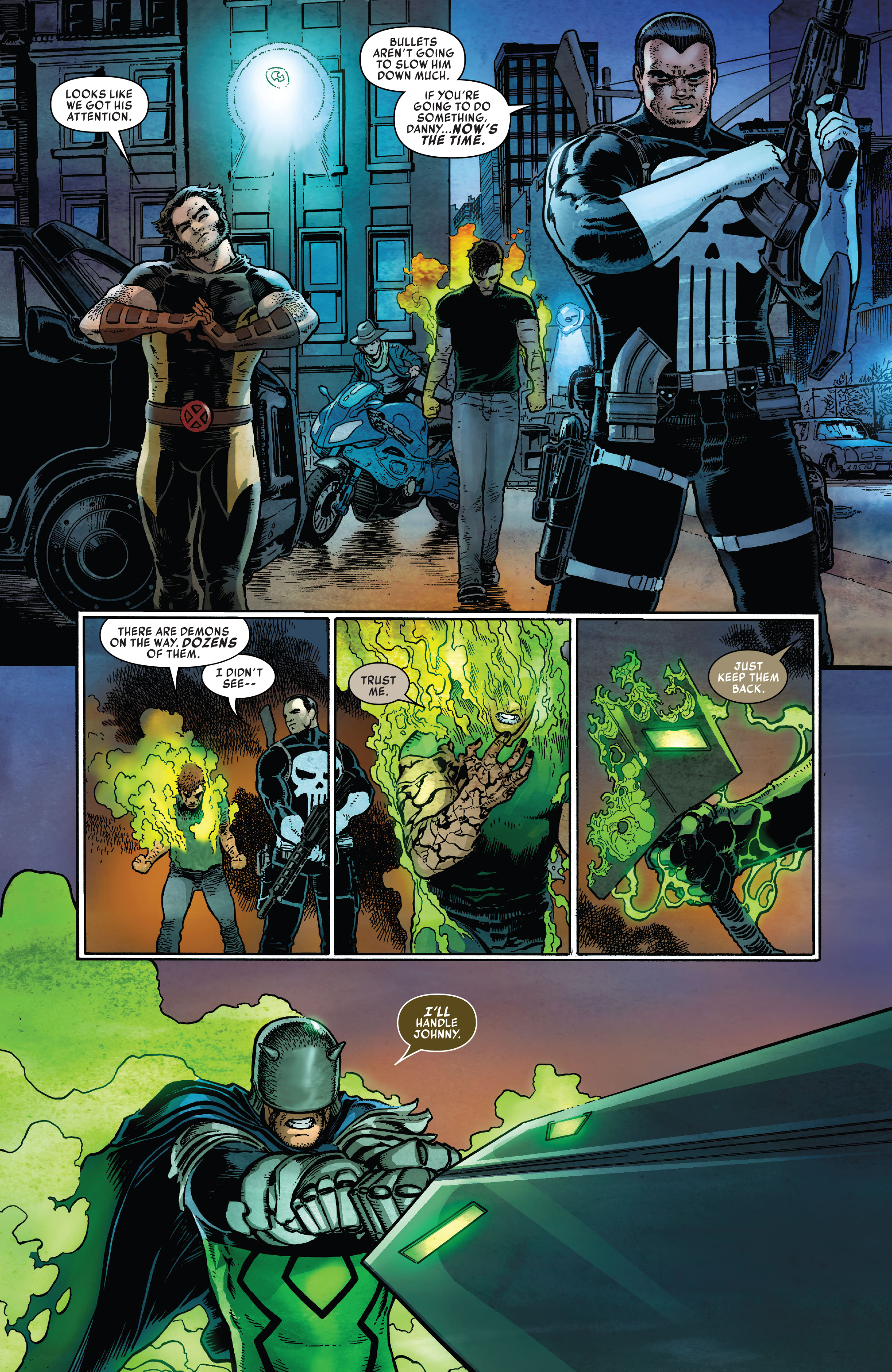 Ghost Rider (2019-) issue 7 - Page 10