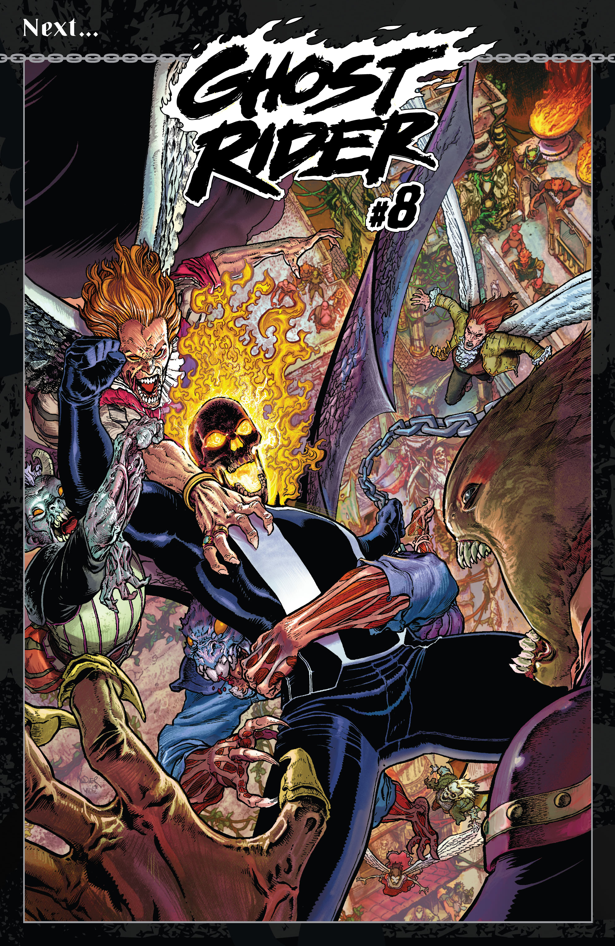 Ghost Rider (2019-) issue 7 - Page 21