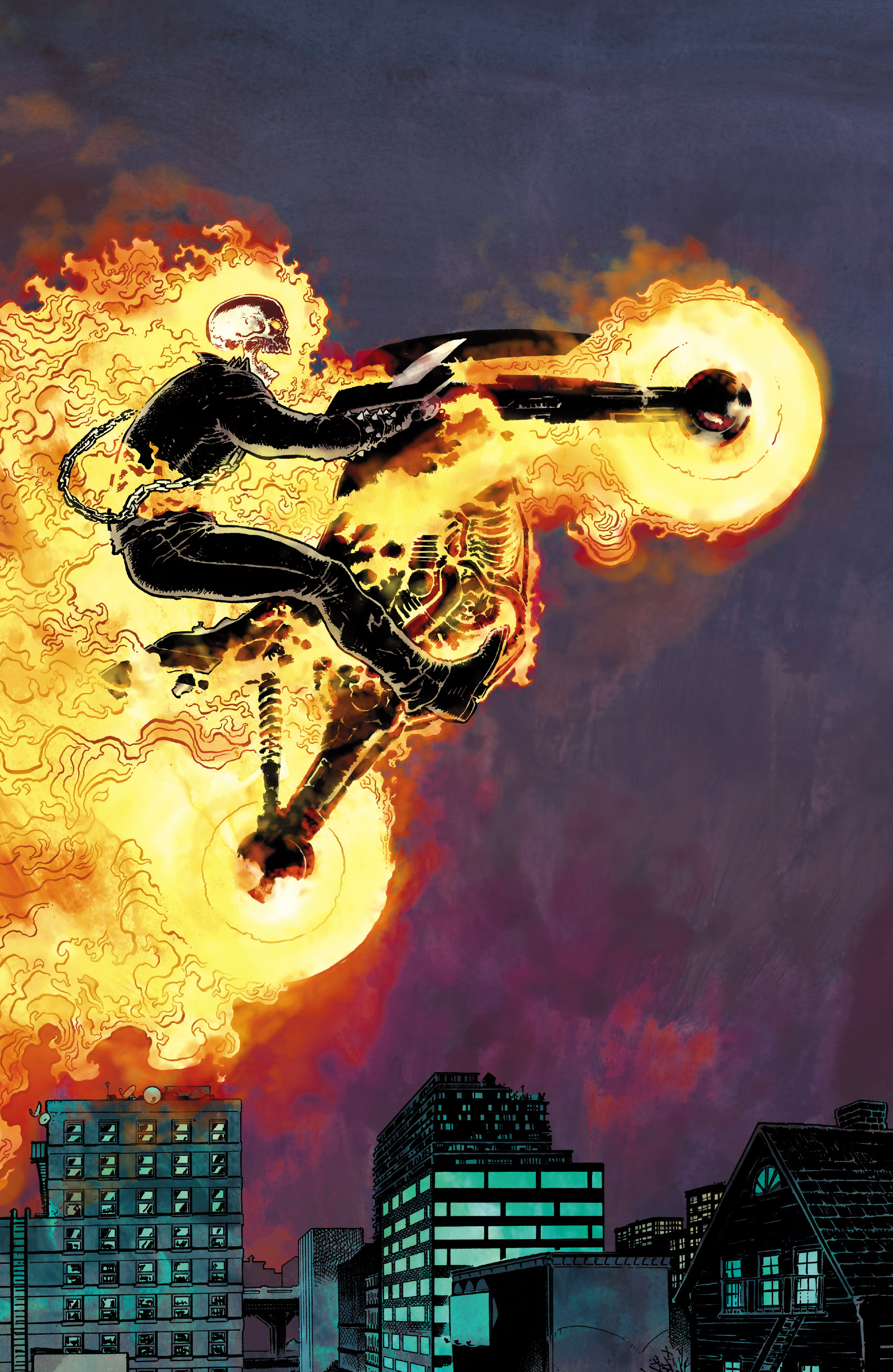 Ghost Rider (2019-) issue Director's Cut 1 - Page 103