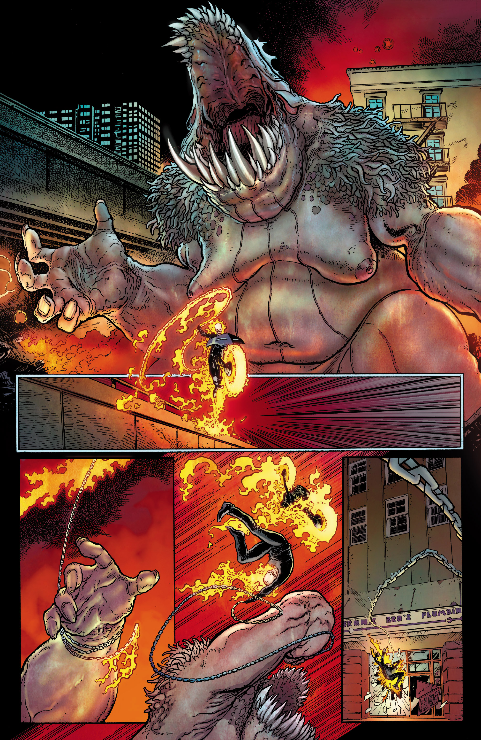 Ghost Rider (2019-) issue Director's Cut 1 - Page 106