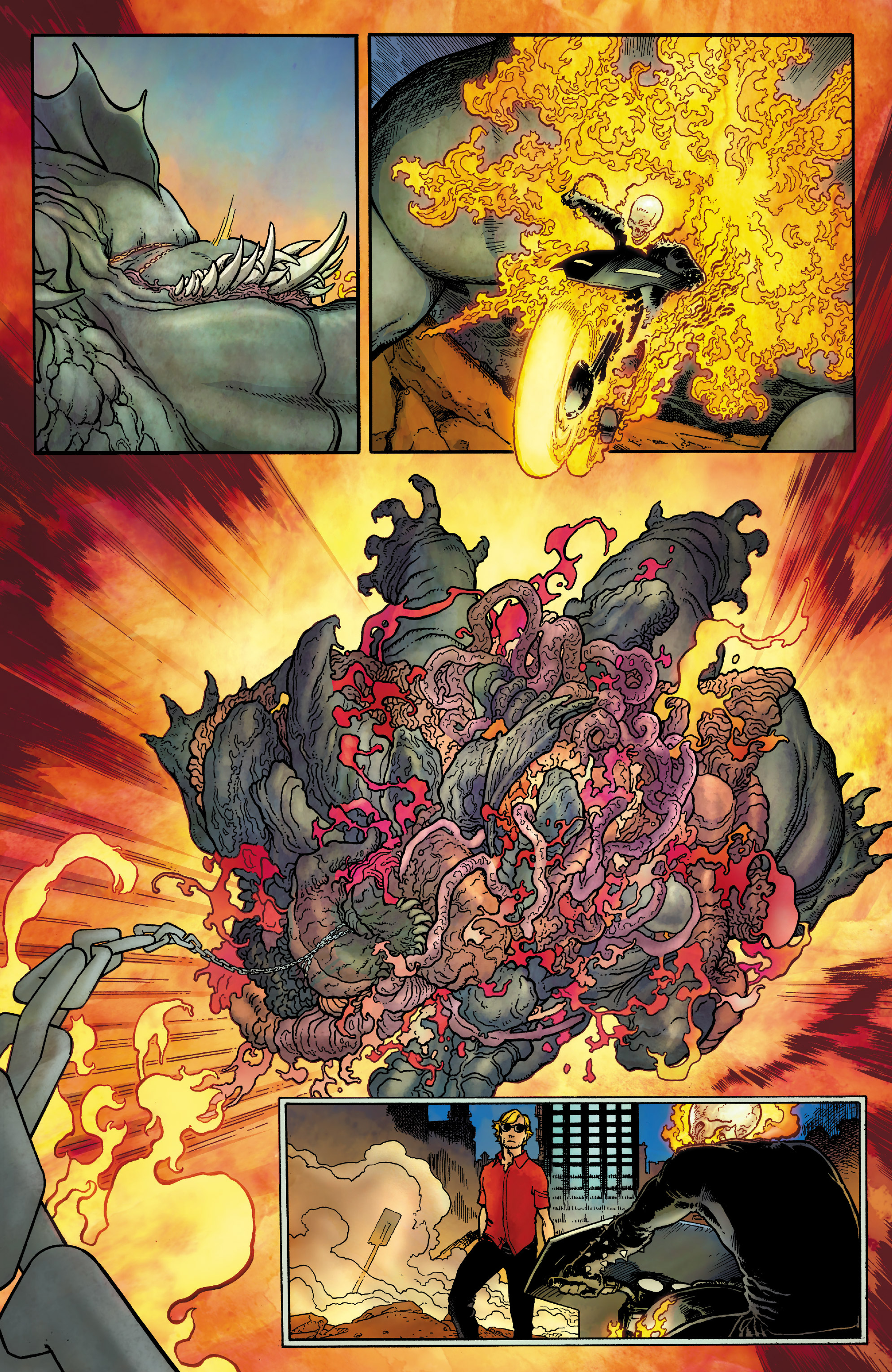 Ghost Rider (2019-) issue Director's Cut 1 - Page 115