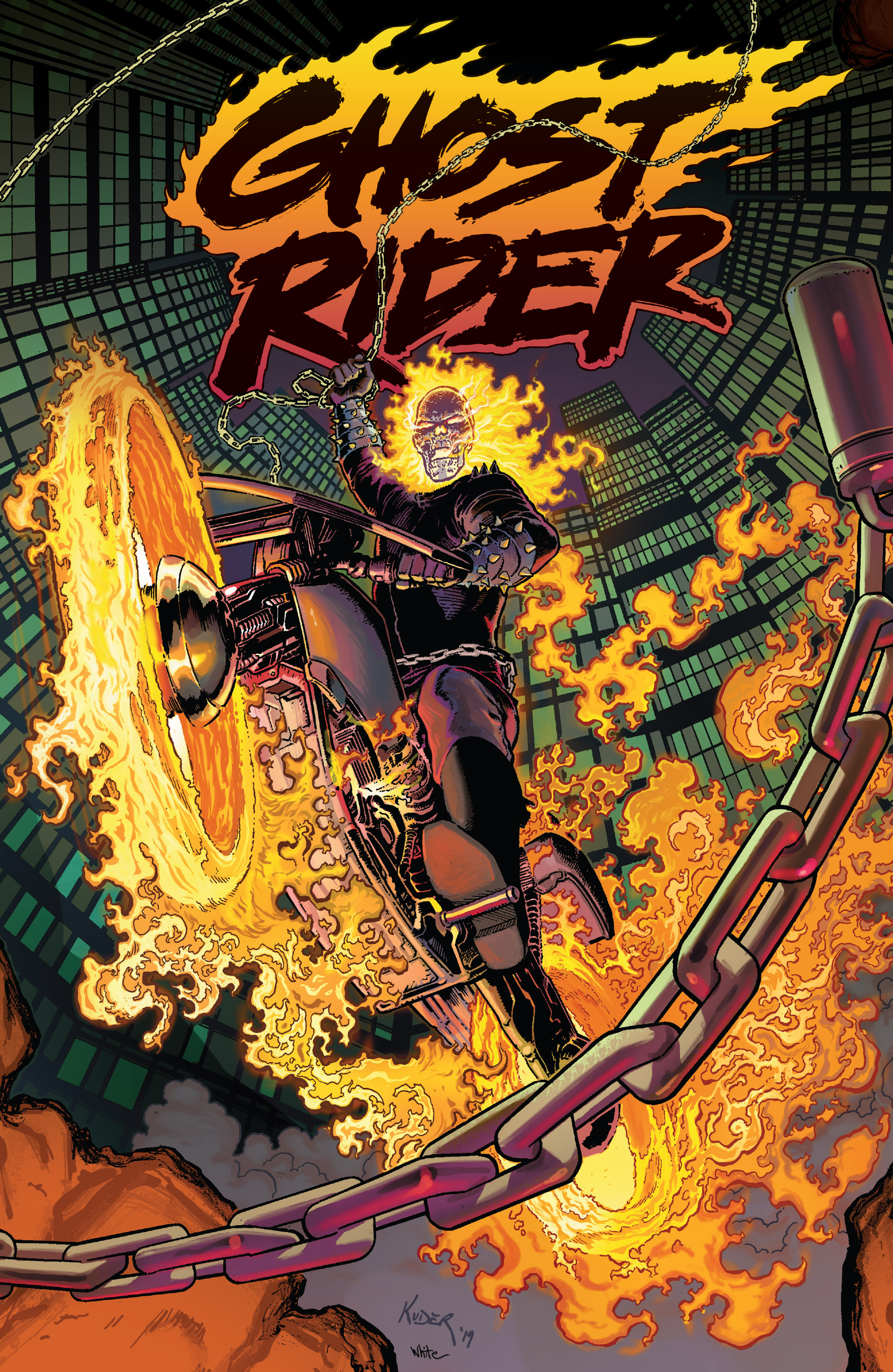 Ghost Rider (2019-) issue Director's Cut 1 - Page 34