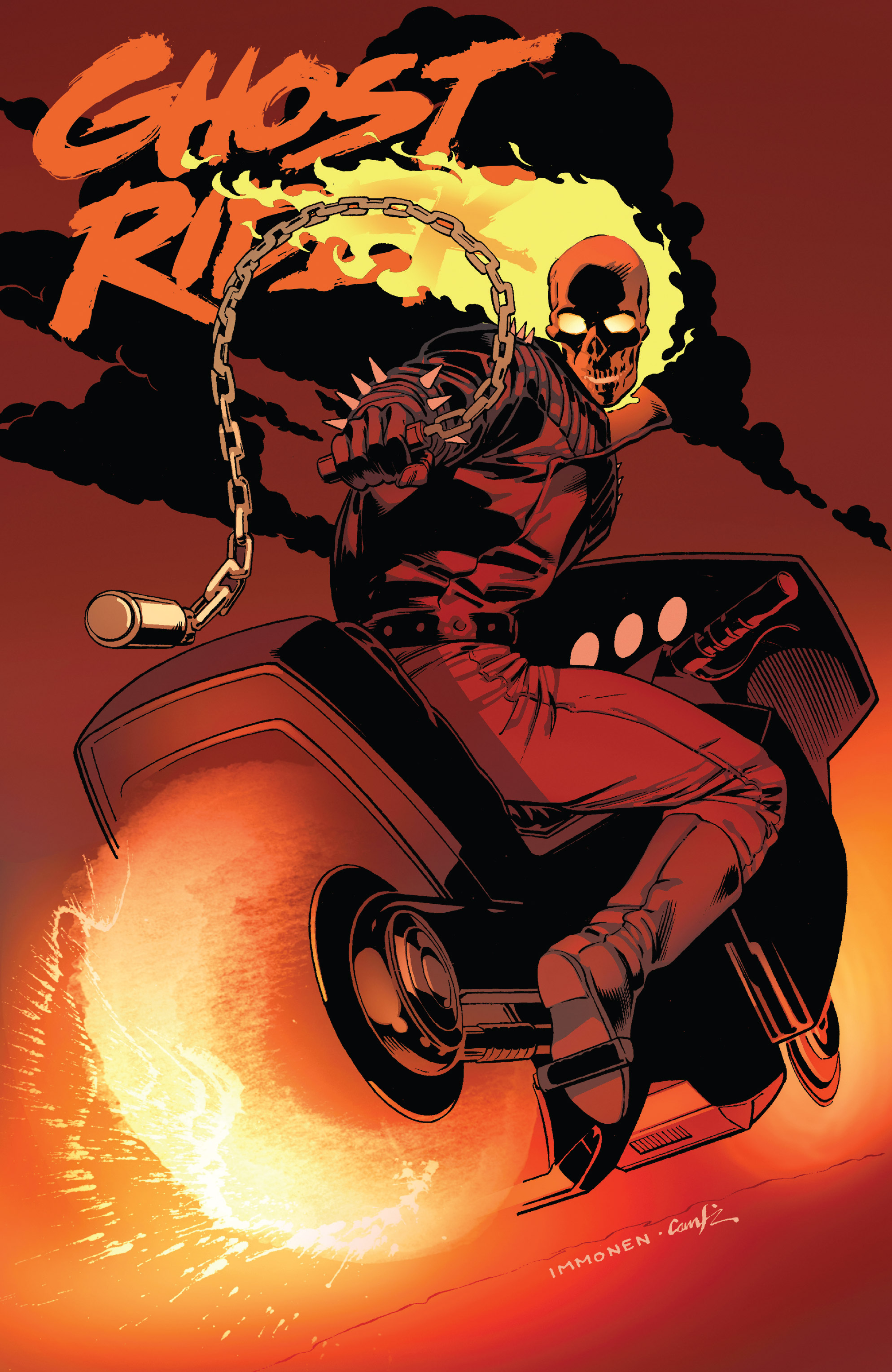 Ghost Rider (2019-) issue Director's Cut 1 - Page 39