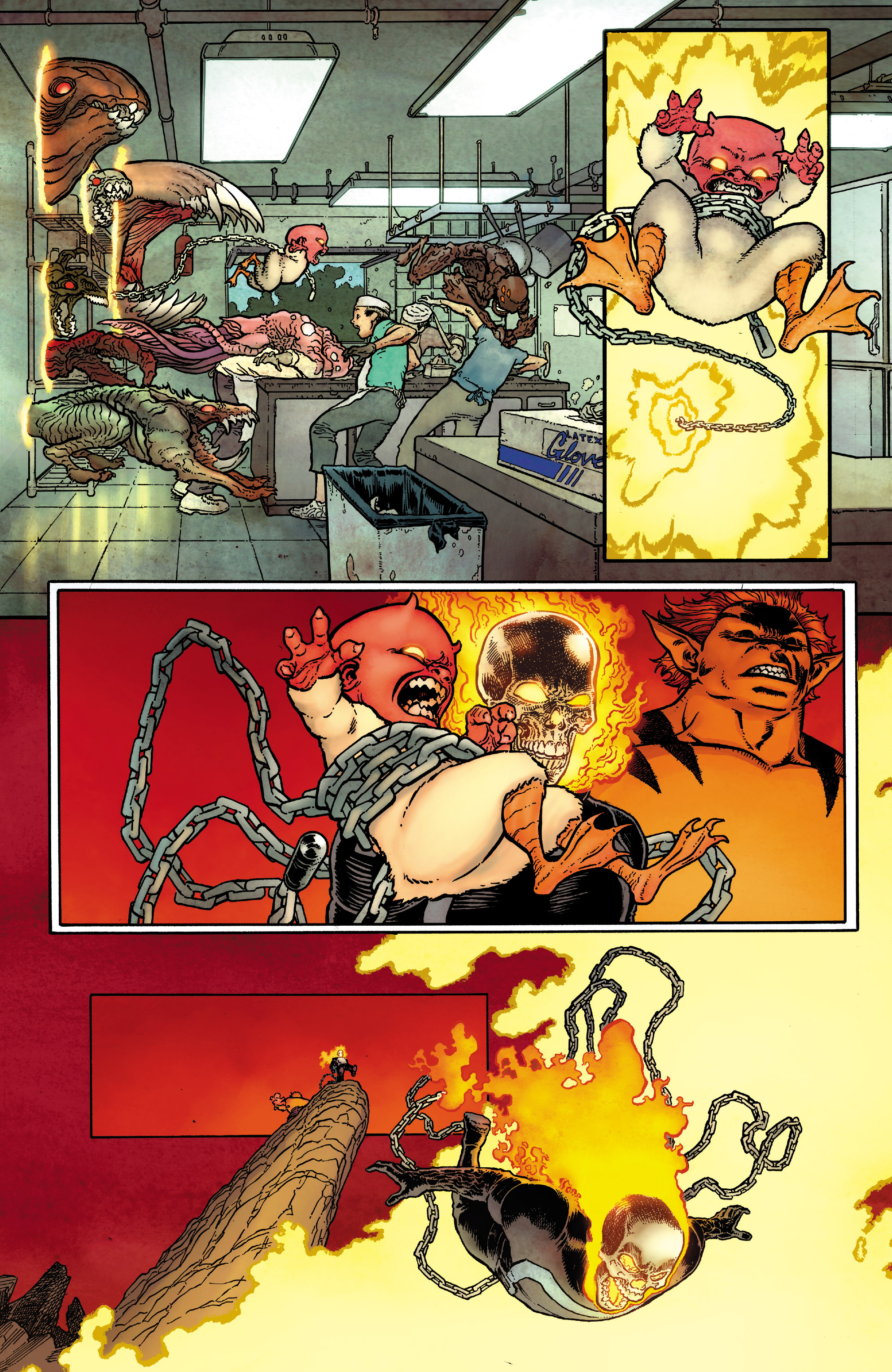 Ghost Rider (2019-) issue Director's Cut 1 - Page 85