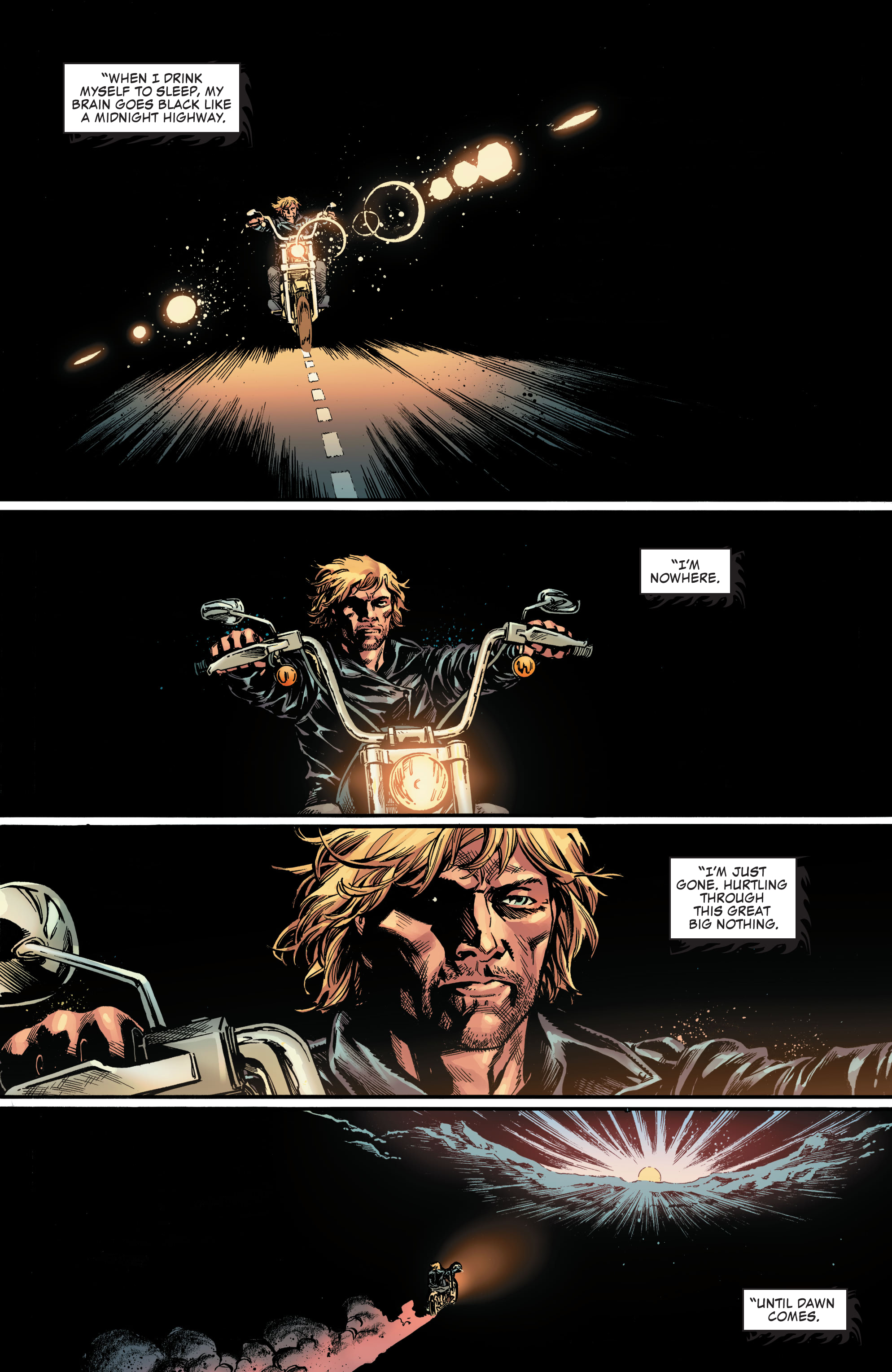 Ghost Rider (2022-) issue 1 - Page 4