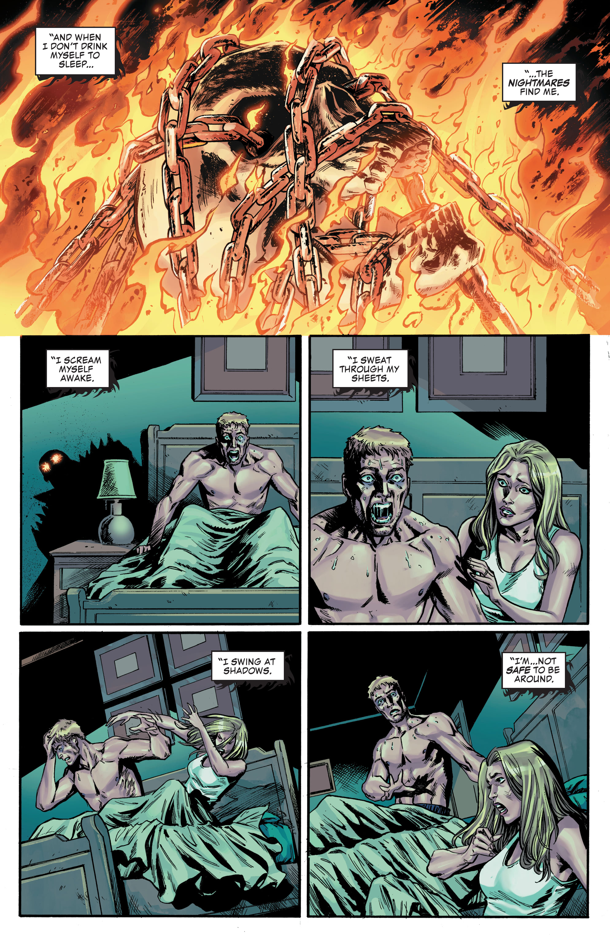 Ghost Rider (2022-) issue 1 - Page 5