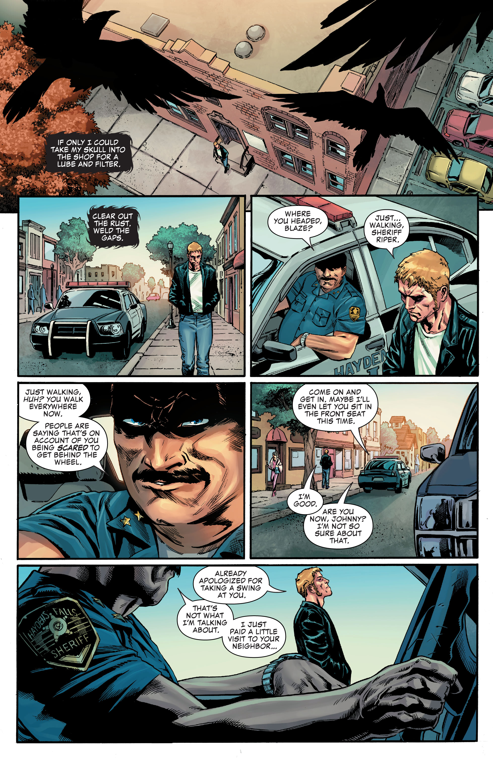 Ghost Rider (2022-) issue 1 - Page 10