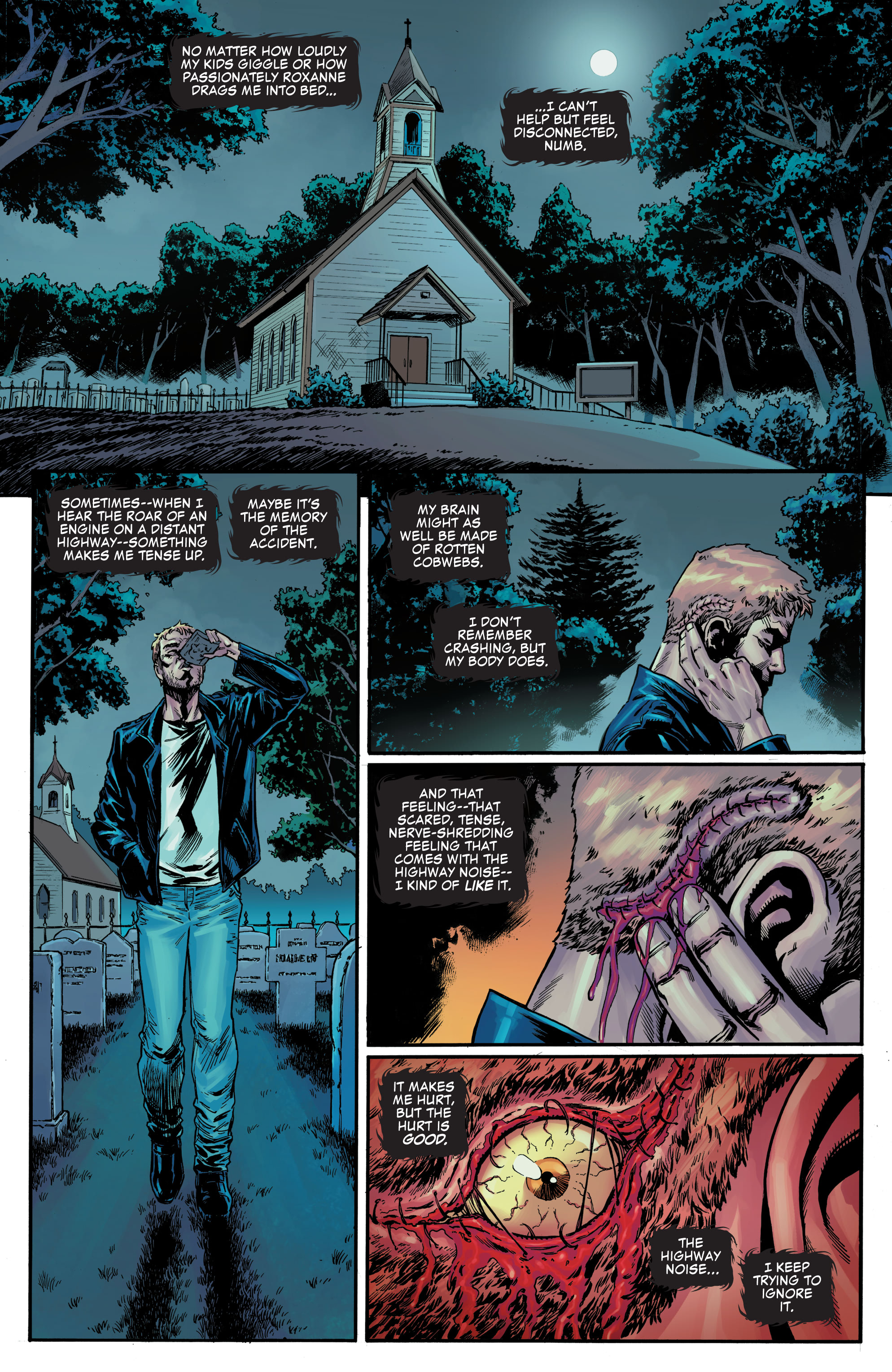 Ghost Rider (2022-) issue 1 - Page 13