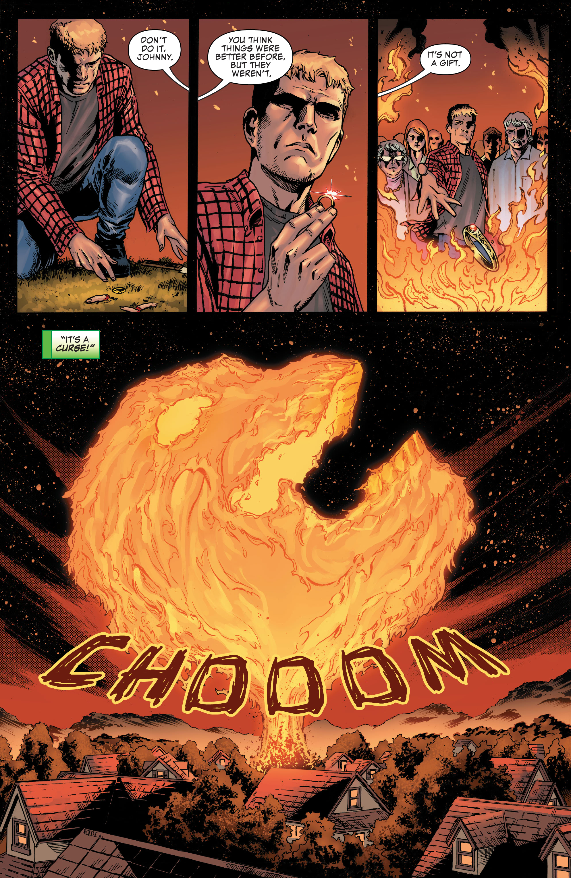 Ghost Rider (2022-) issue 1 - Page 35