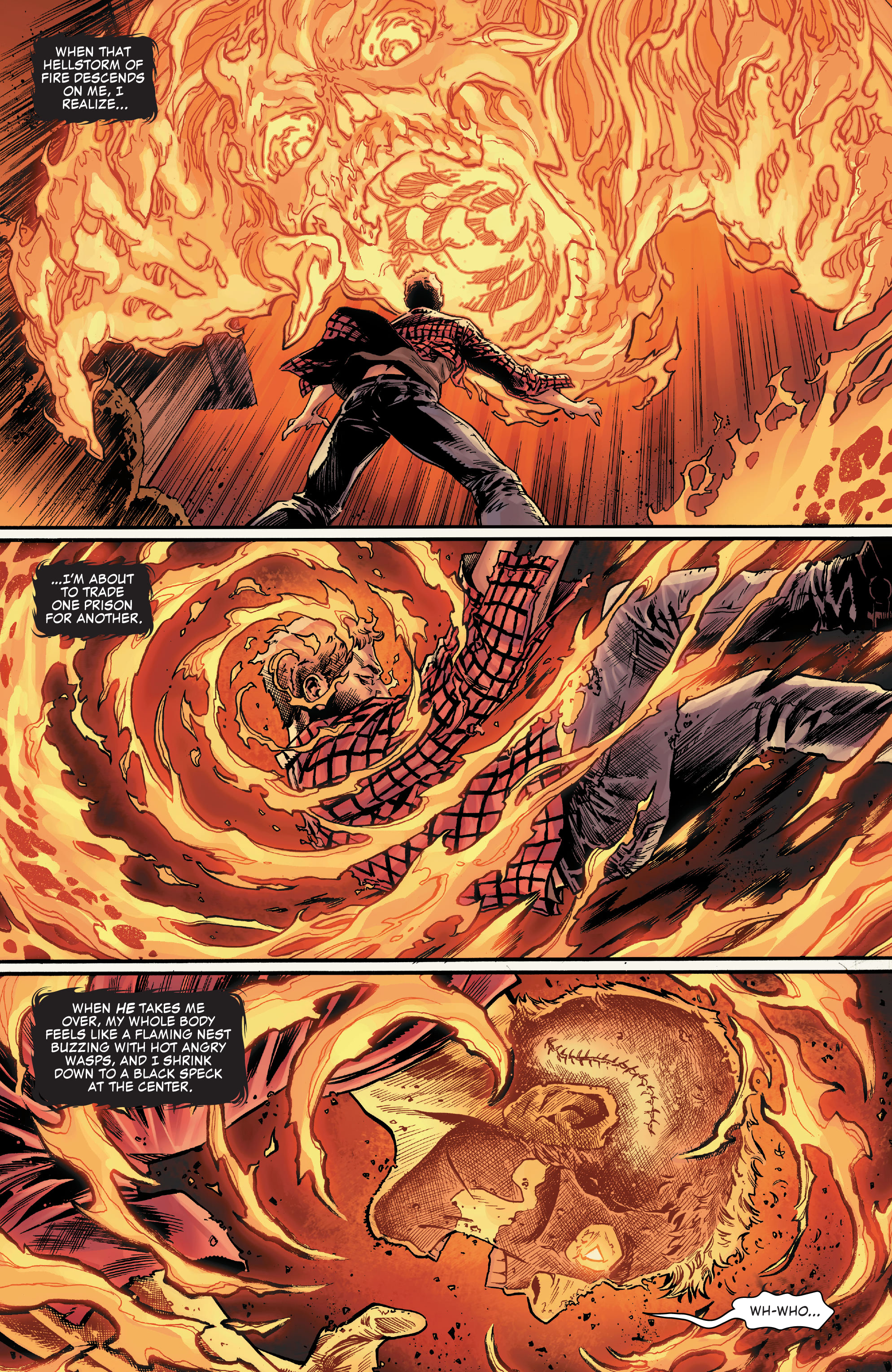 Ghost Rider (2022-) issue 1 - Page 36