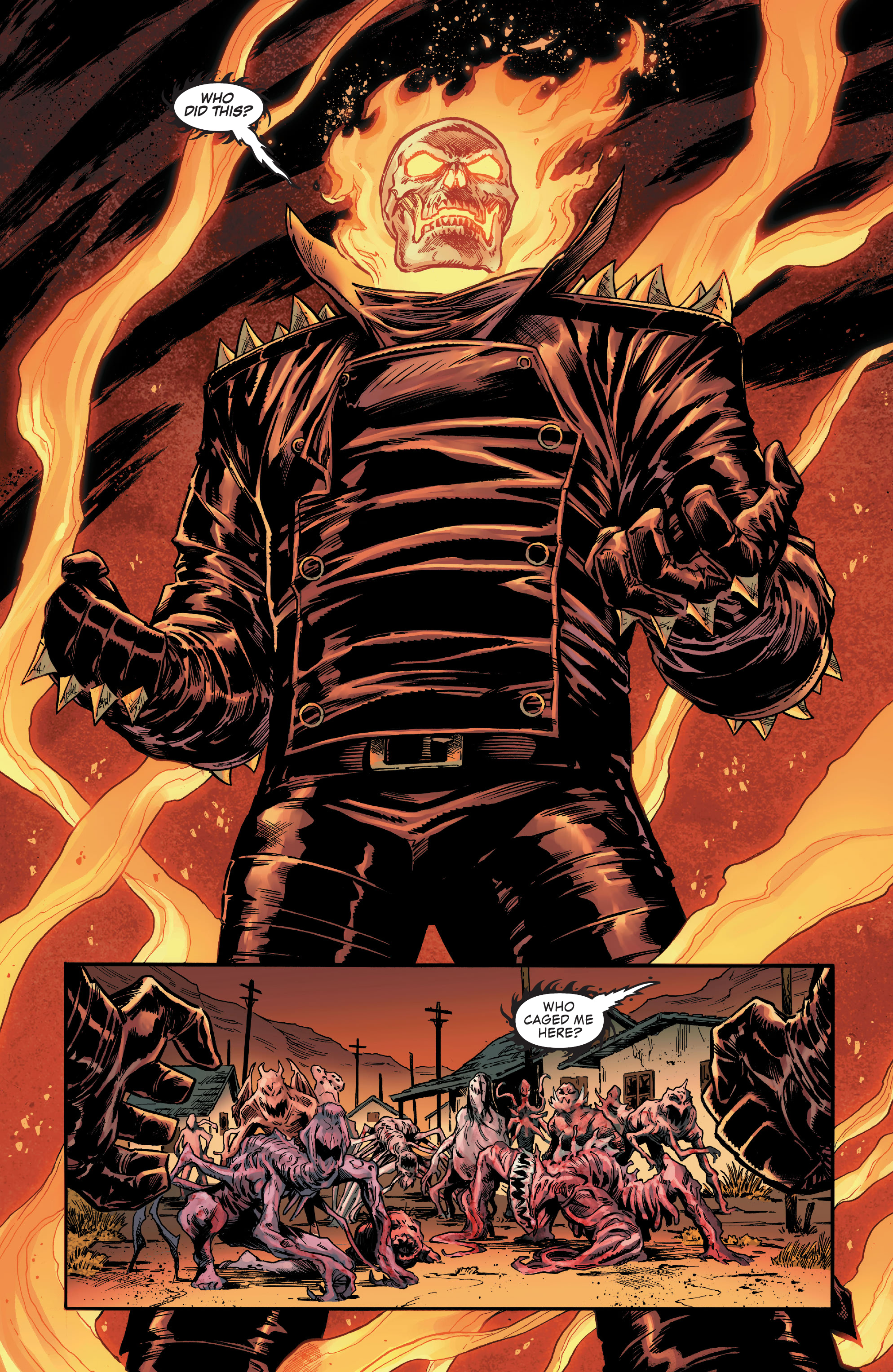 Ghost Rider (2022-) issue 1 - Page 37