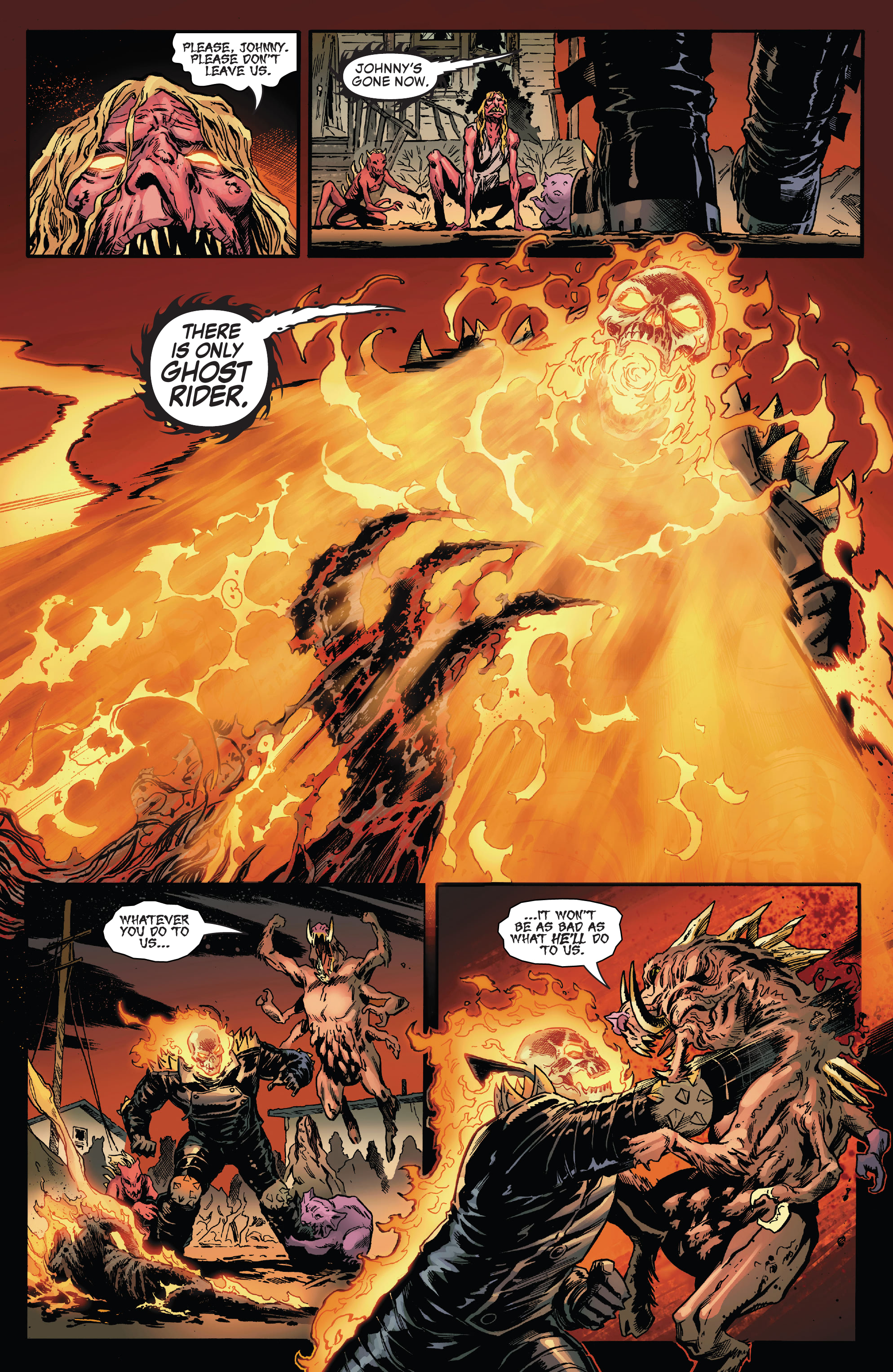 Ghost Rider (2022-) issue 1 - Page 38