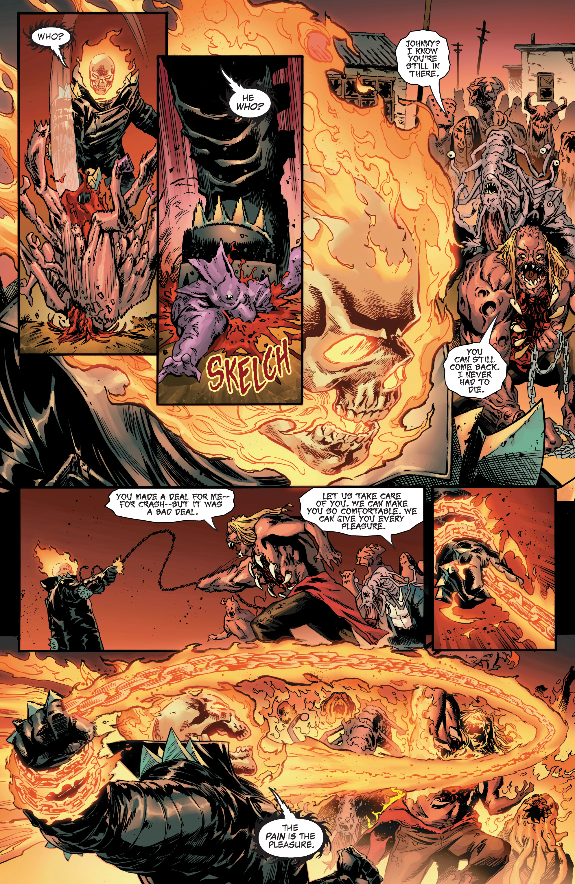 Ghost Rider (2022-) issue 1 - Page 39