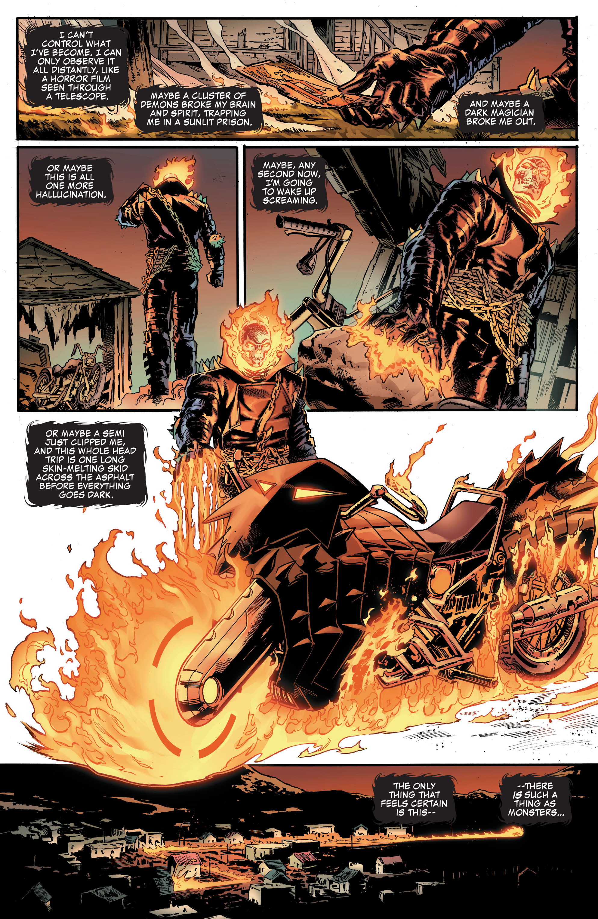 Ghost Rider (2022-) issue 1 - Page 40