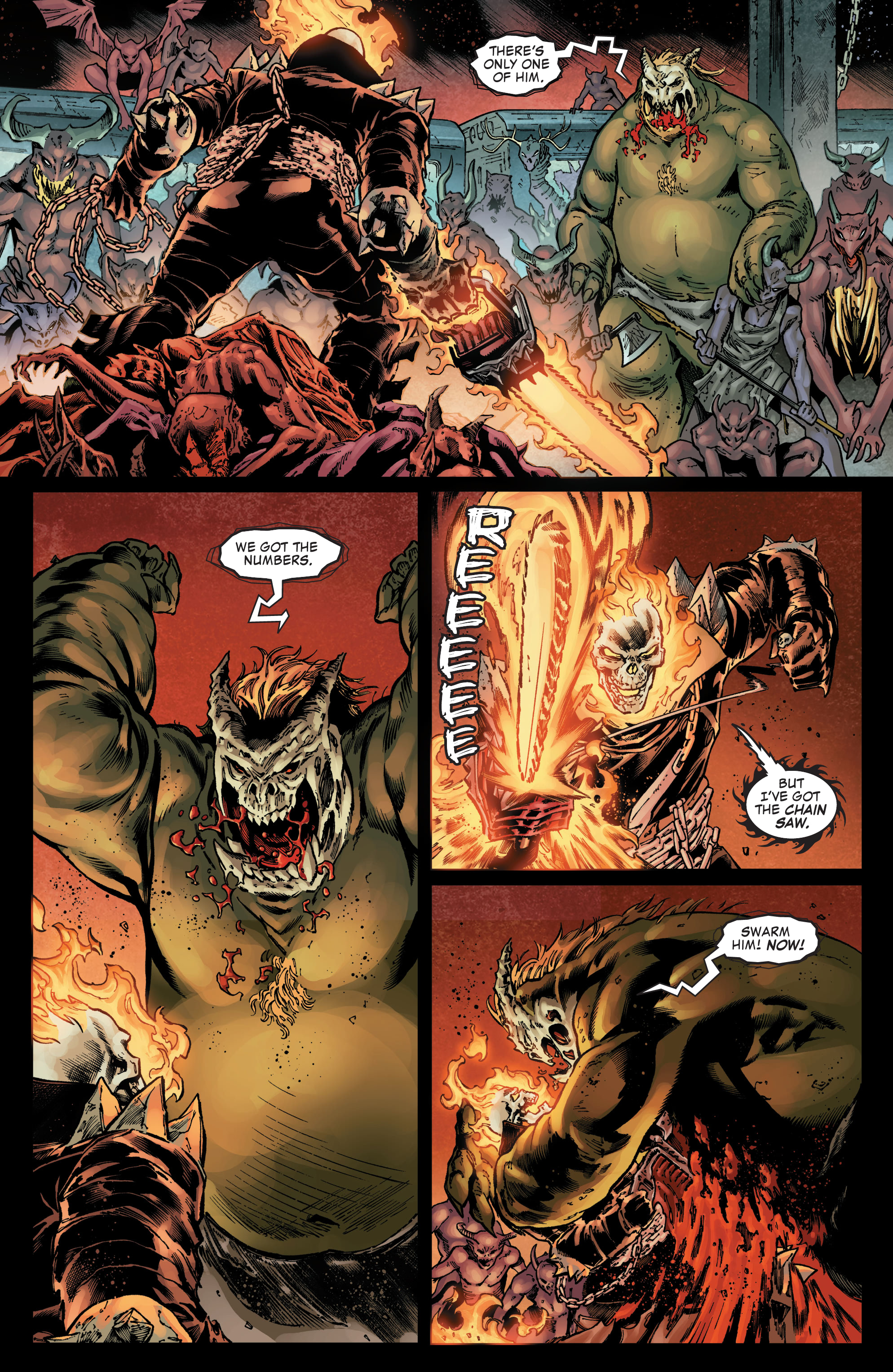 Ghost Rider (2022-) issue 10 - Page 5