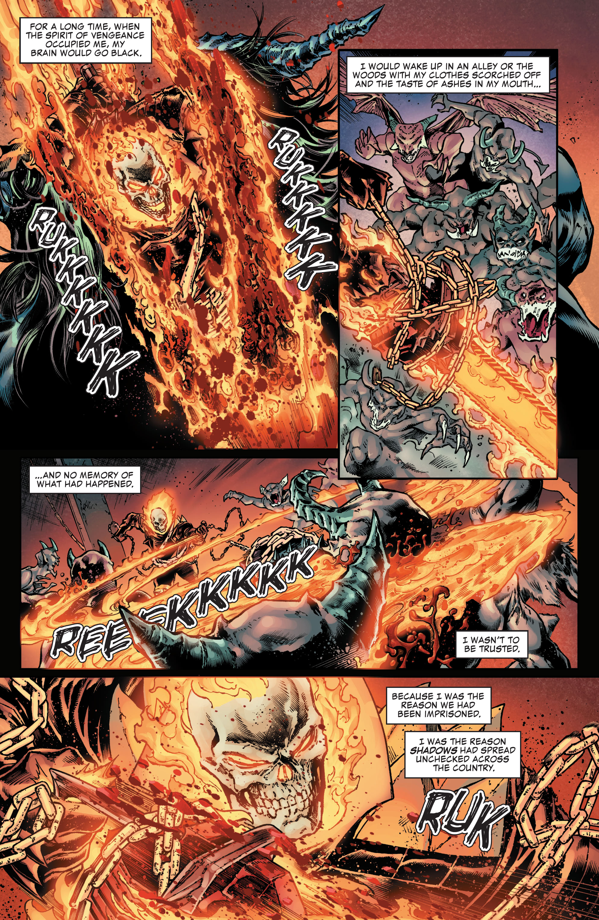 Ghost Rider (2022-) issue 10 - Page 6