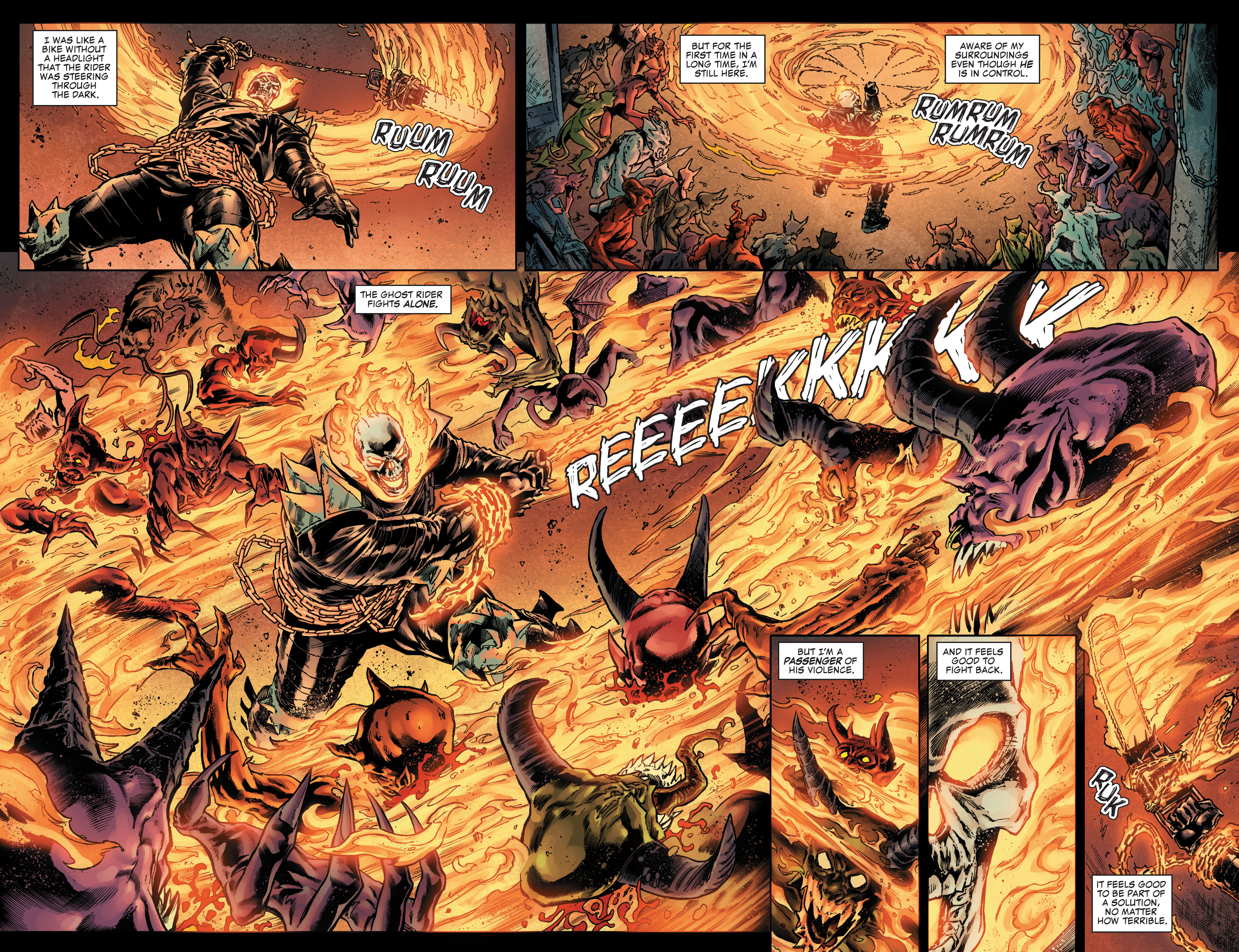 Ghost Rider (2022-) issue 10 - Page 7