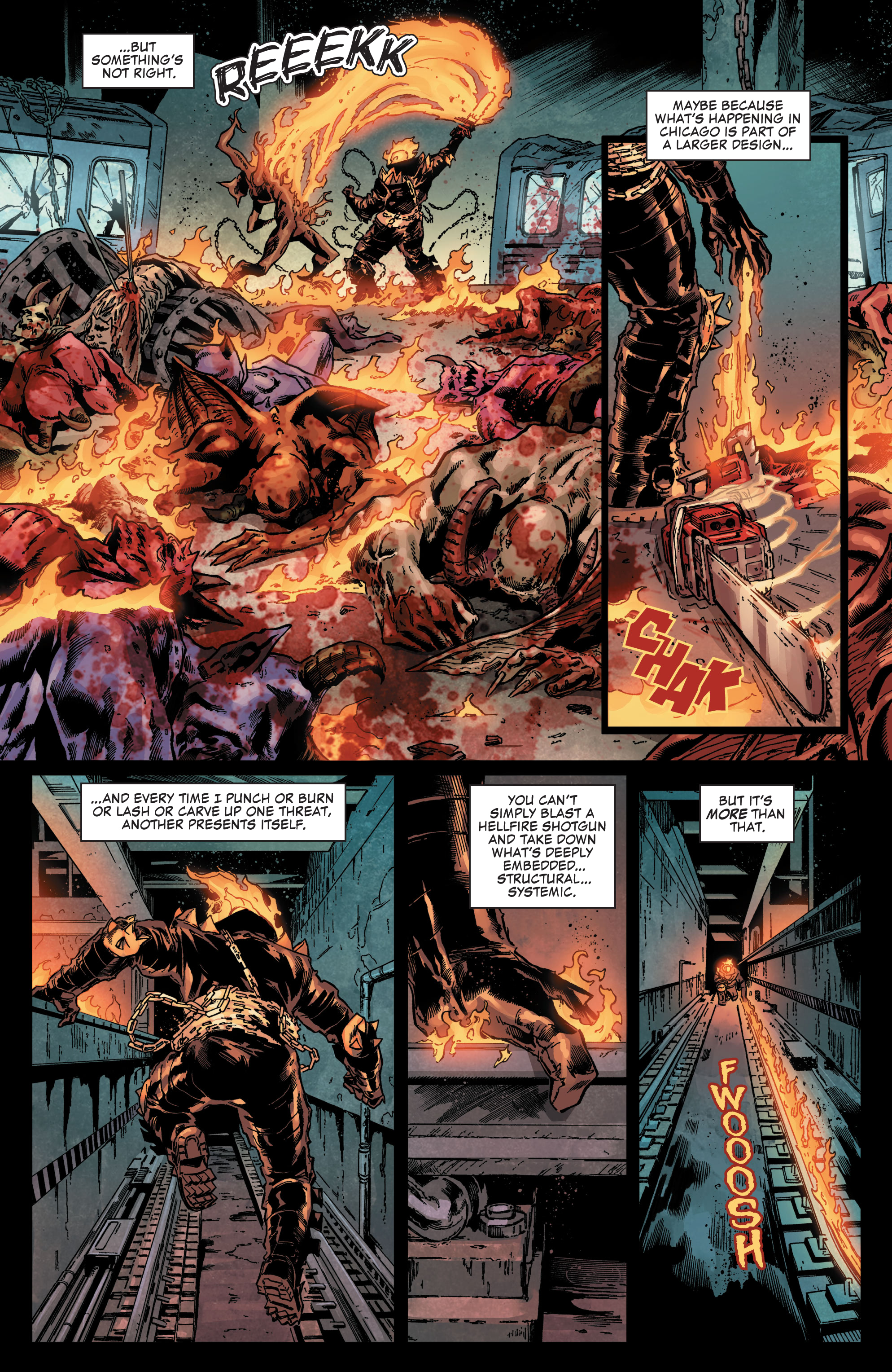 Ghost Rider (2022-) issue 10 - Page 15