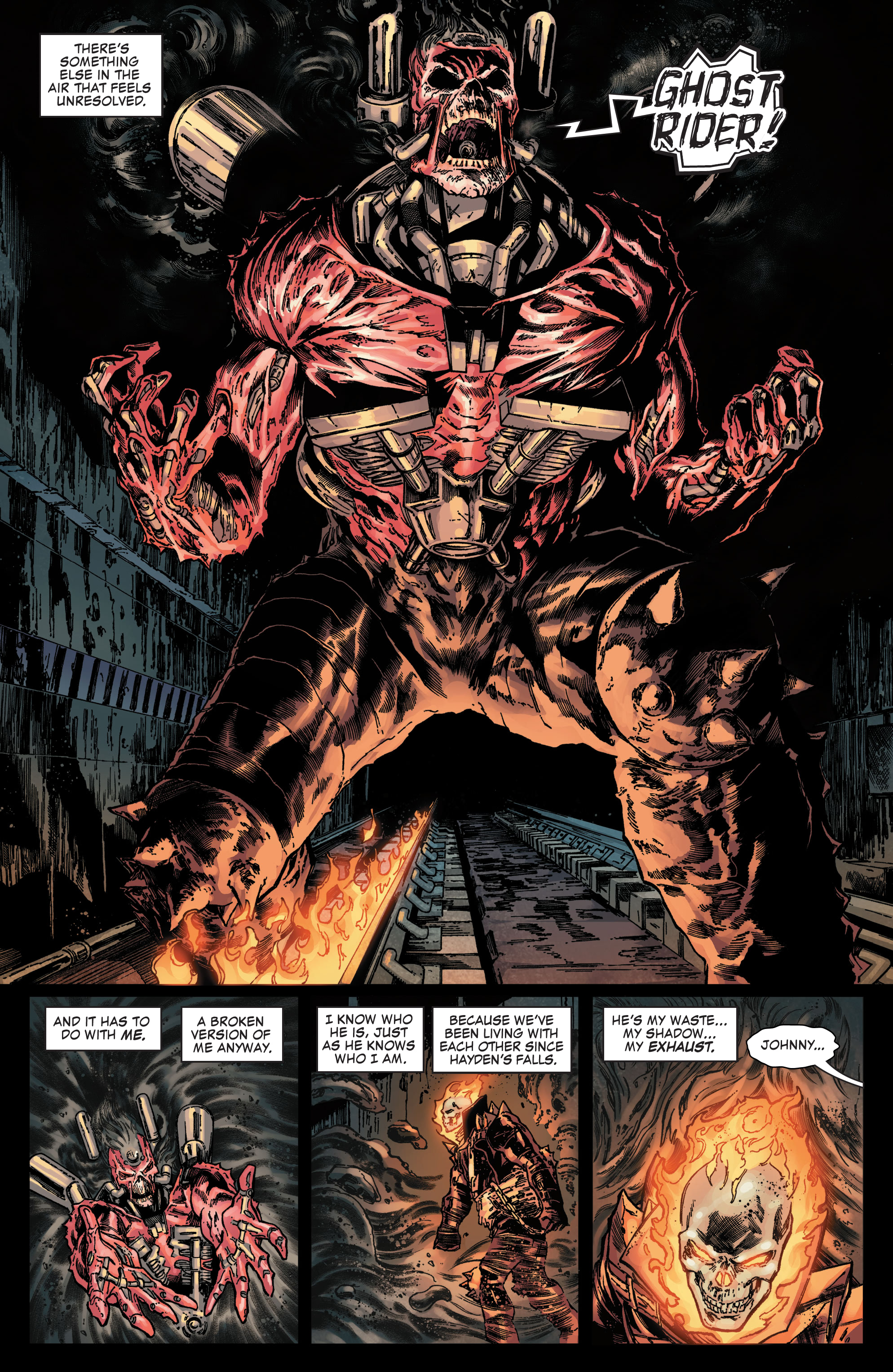 Ghost Rider (2022-) issue 10 - Page 16