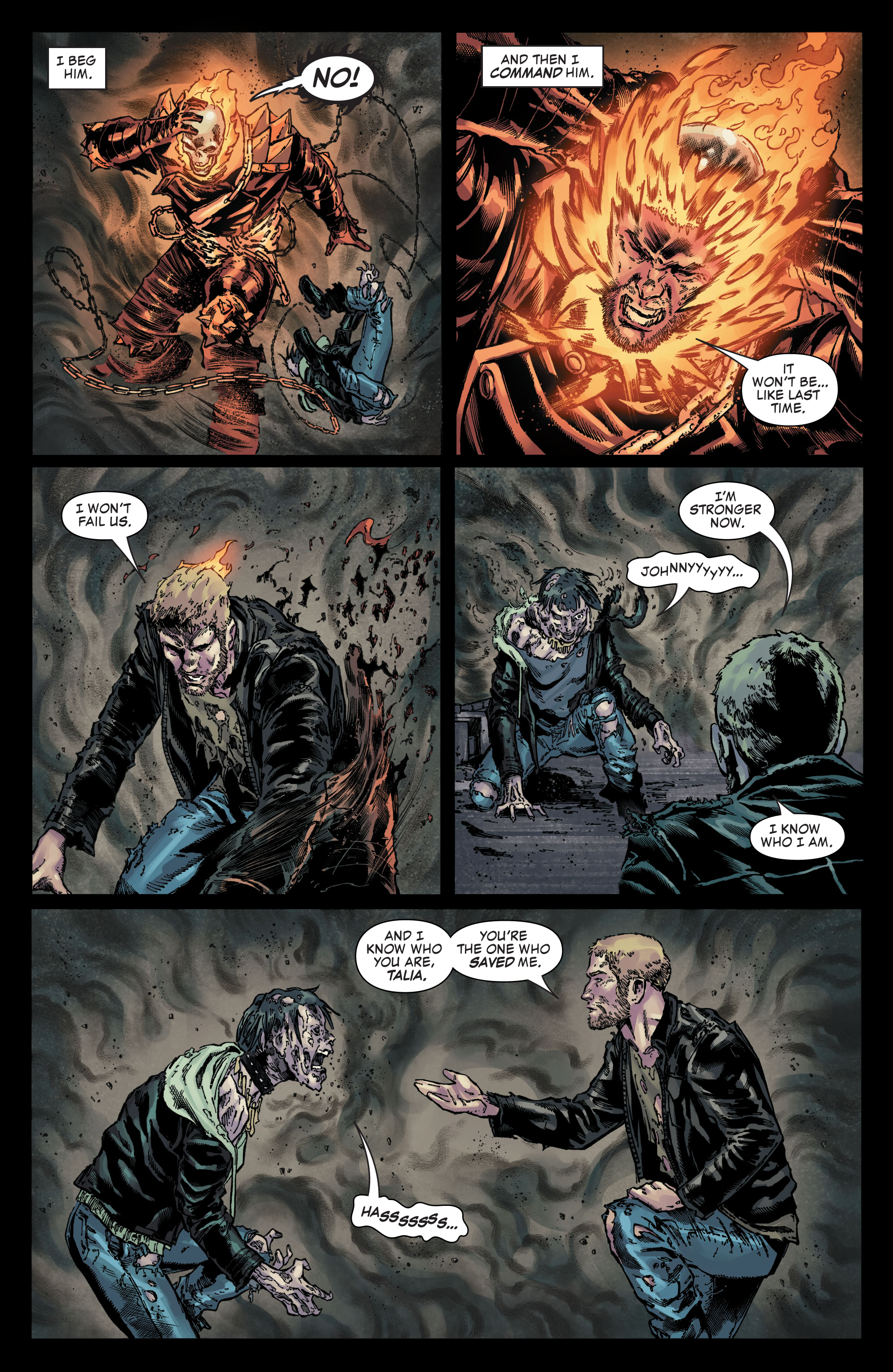 Ghost Rider (2022-) issue 10 - Page 18