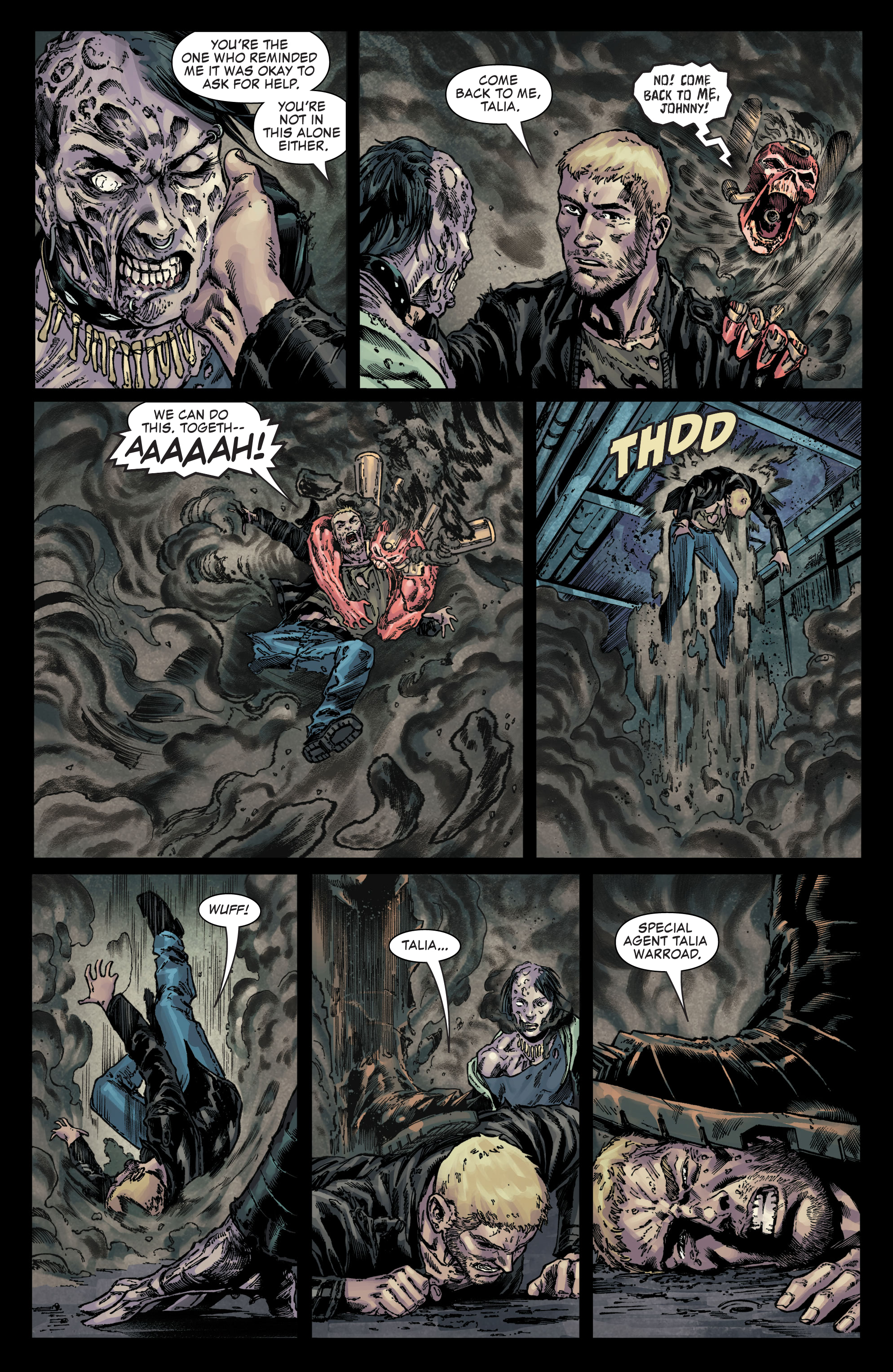 Ghost Rider (2022-) issue 10 - Page 19