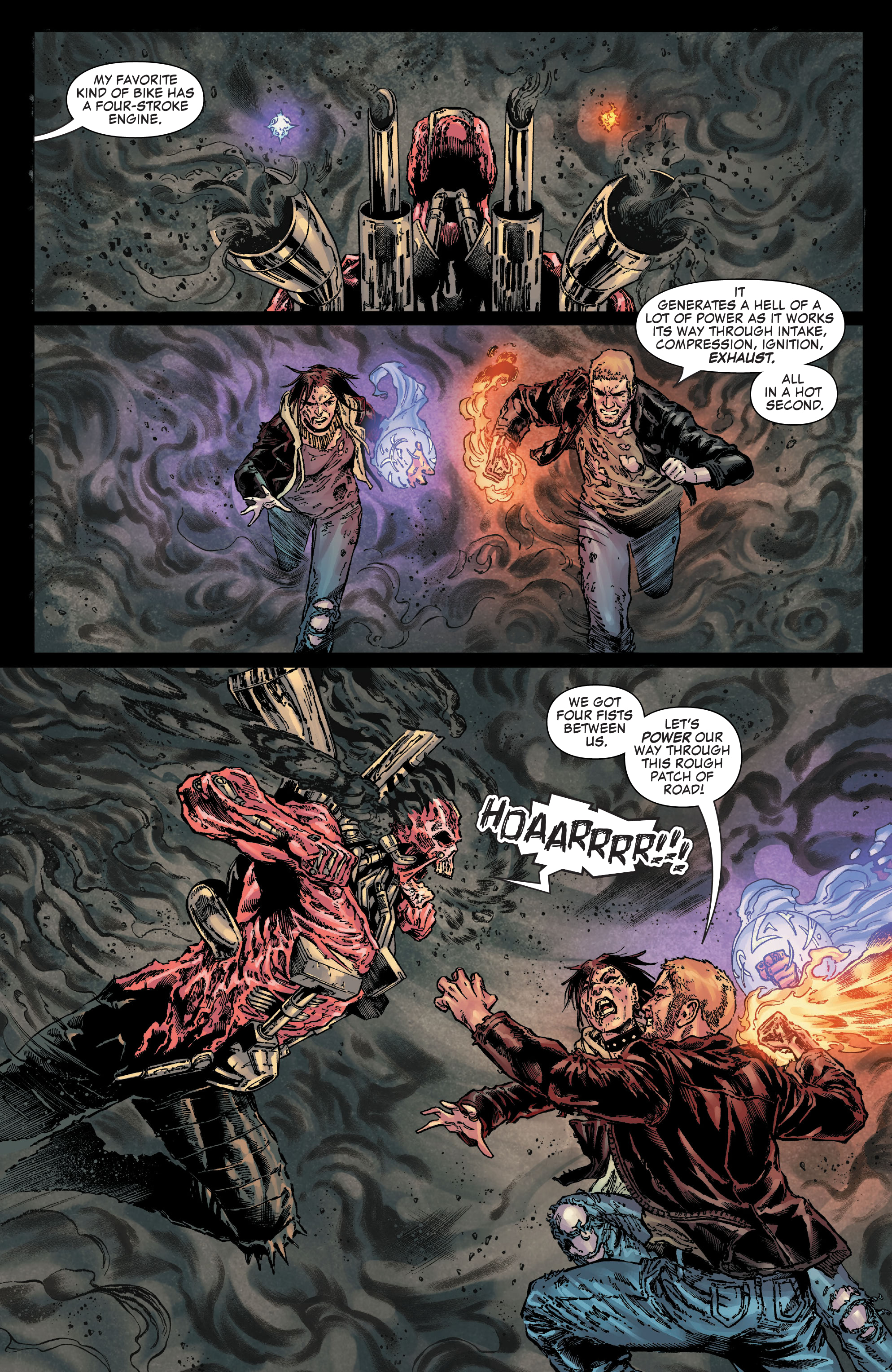 Ghost Rider (2022-) issue 10 - Page 21