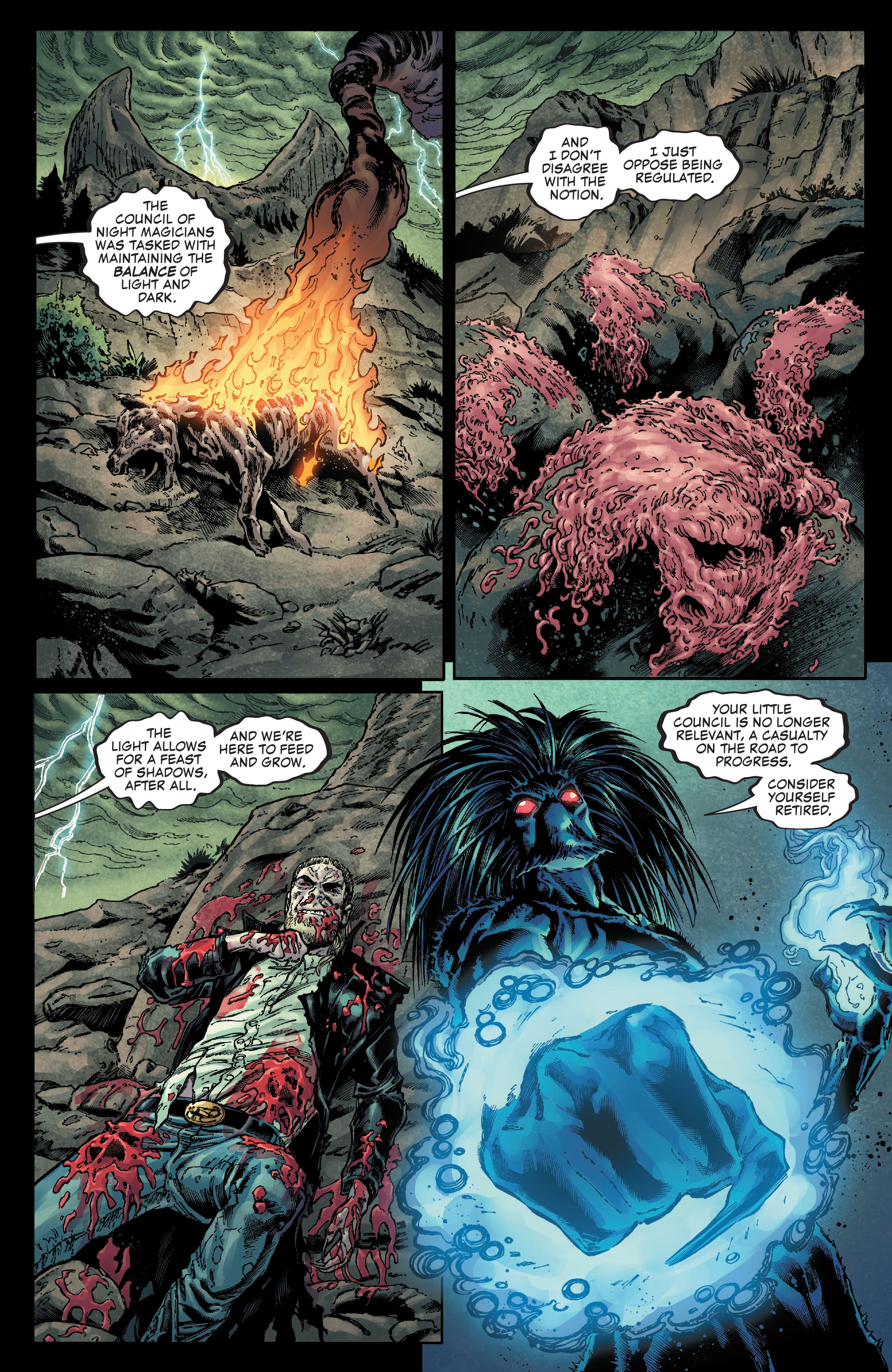 Ghost Rider (2022-) issue 10 - Page 22