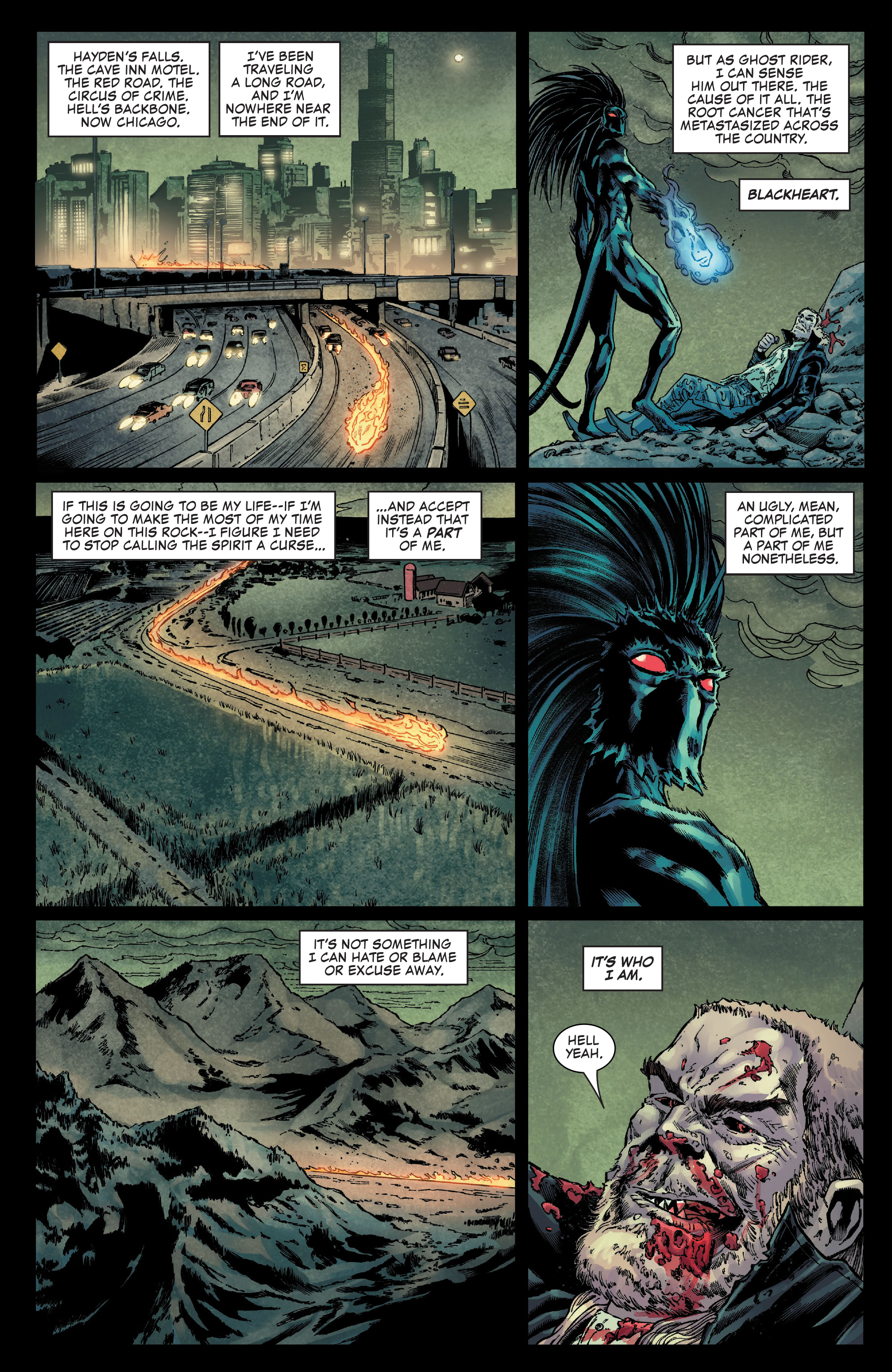 Ghost Rider (2022-) issue 10 - Page 23