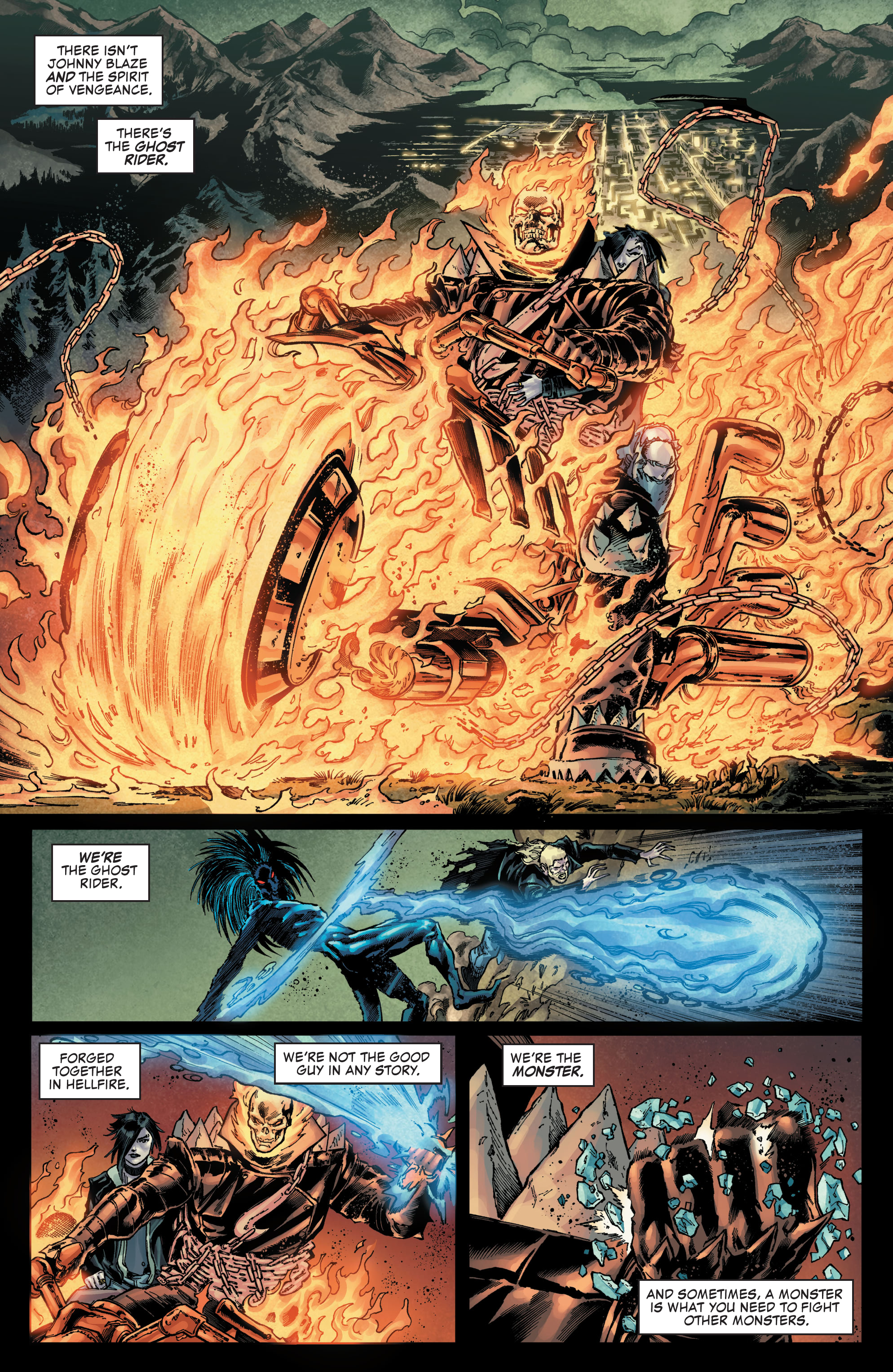 Ghost Rider (2022-) issue 10 - Page 24