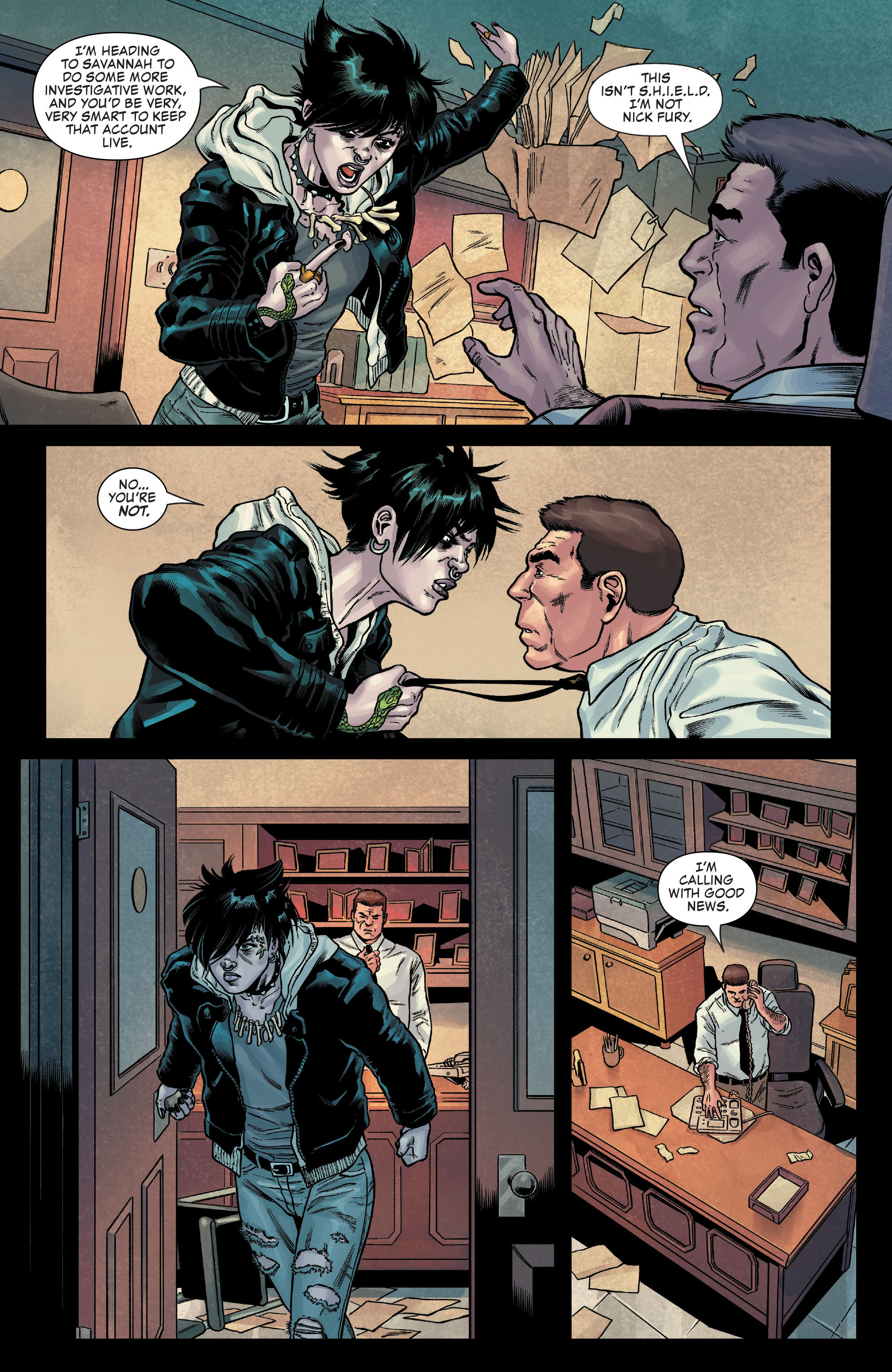 Ghost Rider (2022-) issue 10 - Page 28