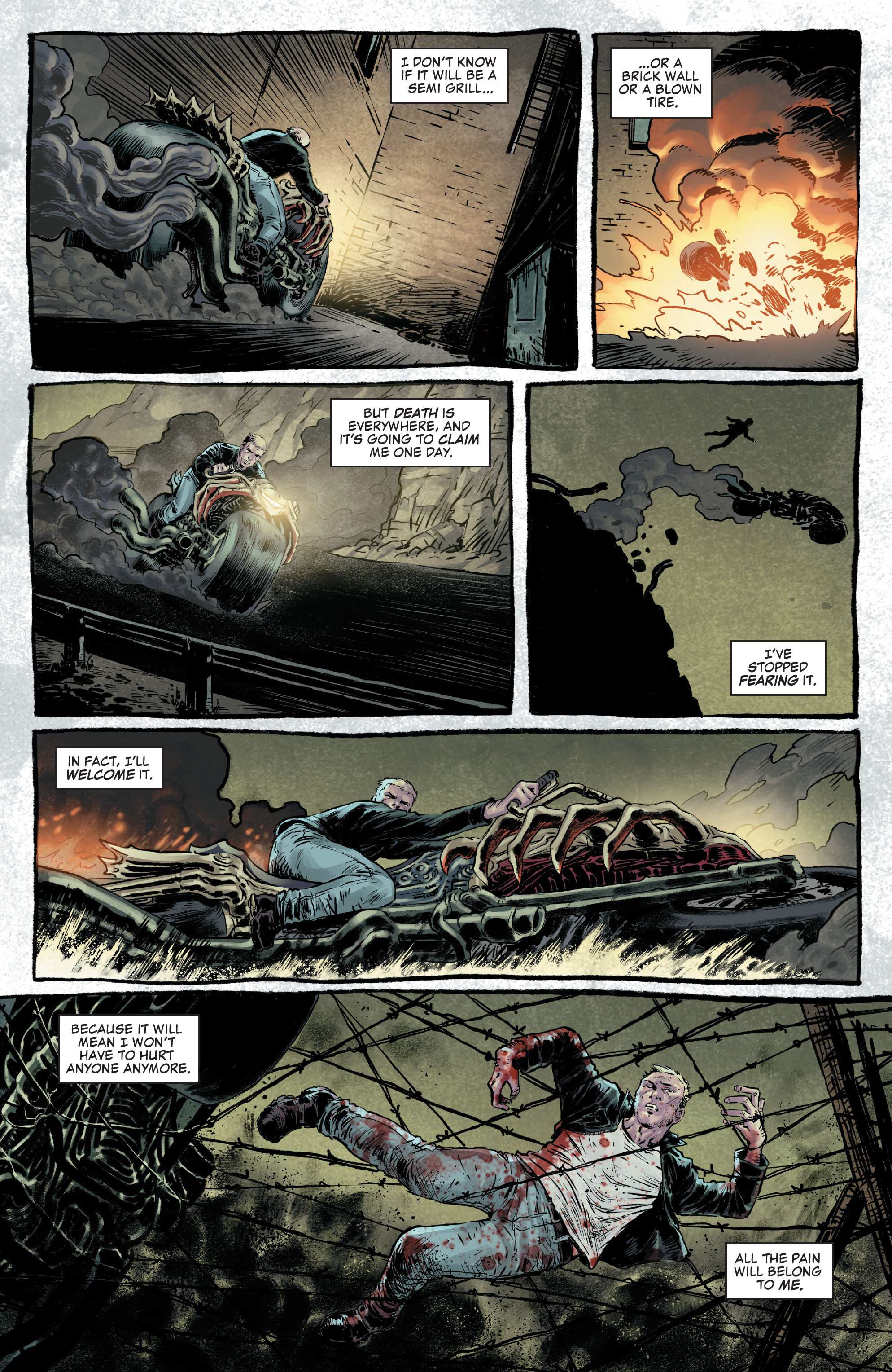 Ghost Rider (2022-) issue 11 - Page 4