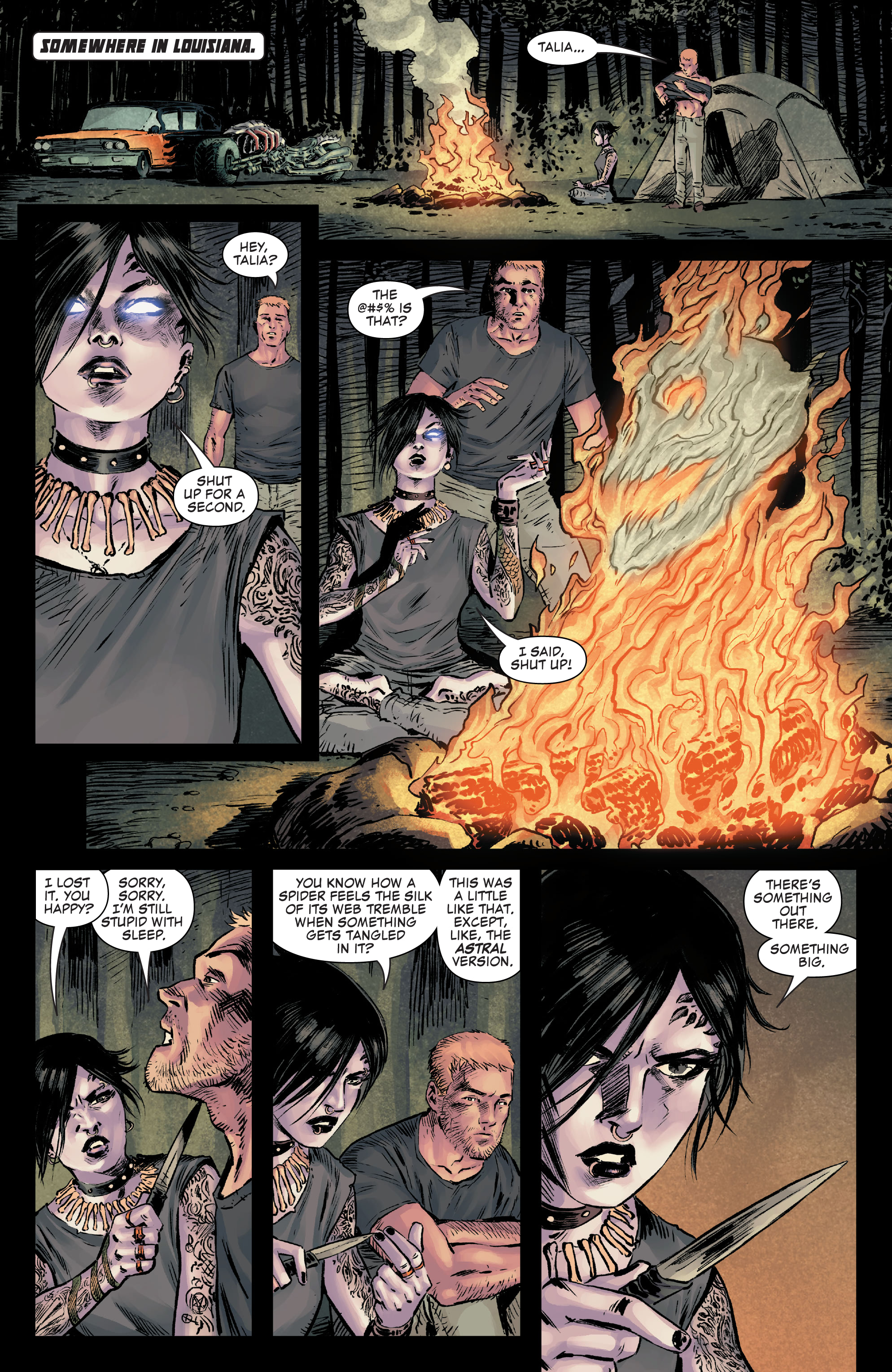 Ghost Rider (2022-) issue 11 - Page 6