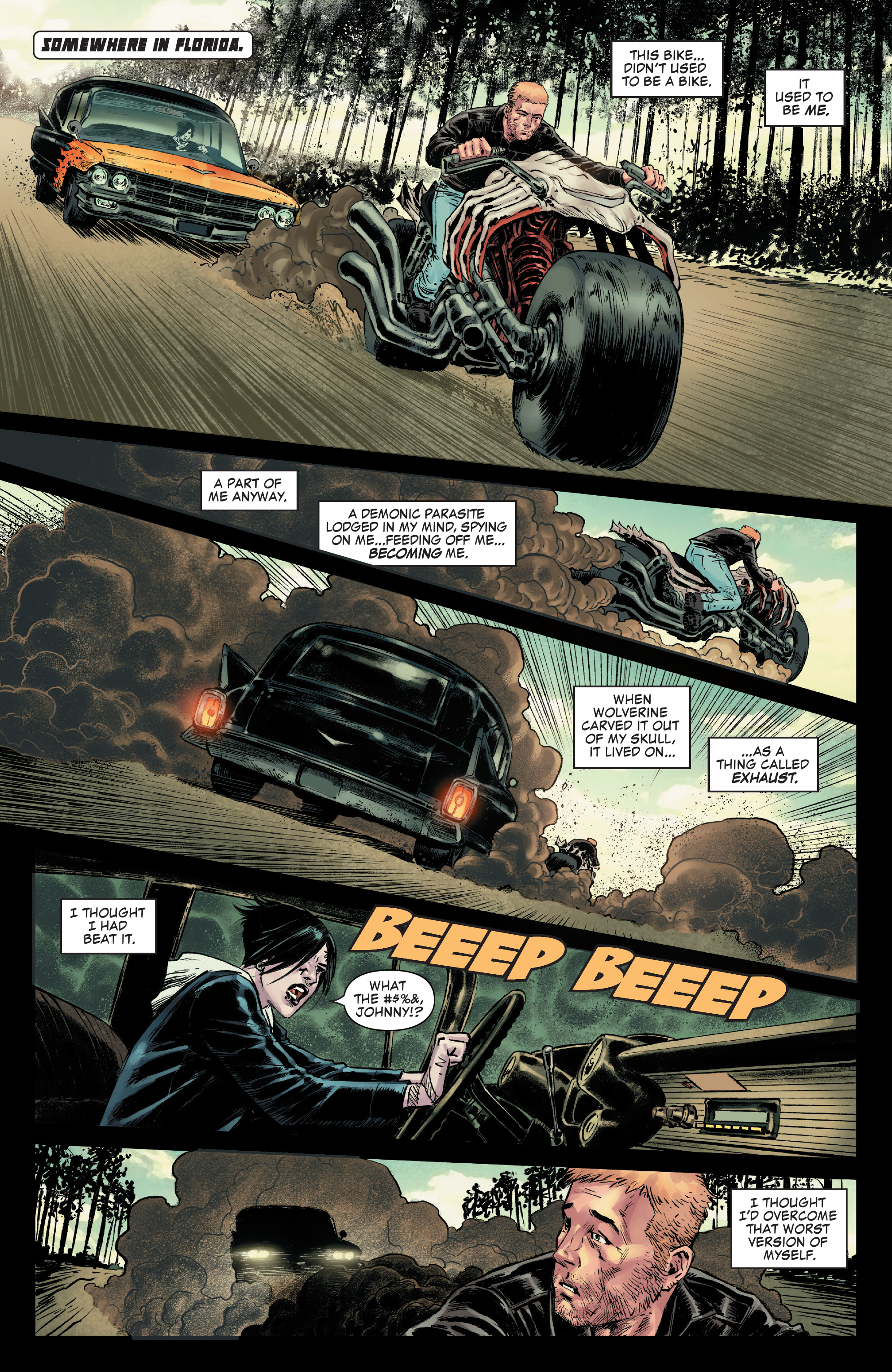 Ghost Rider (2022-) issue 11 - Page 10