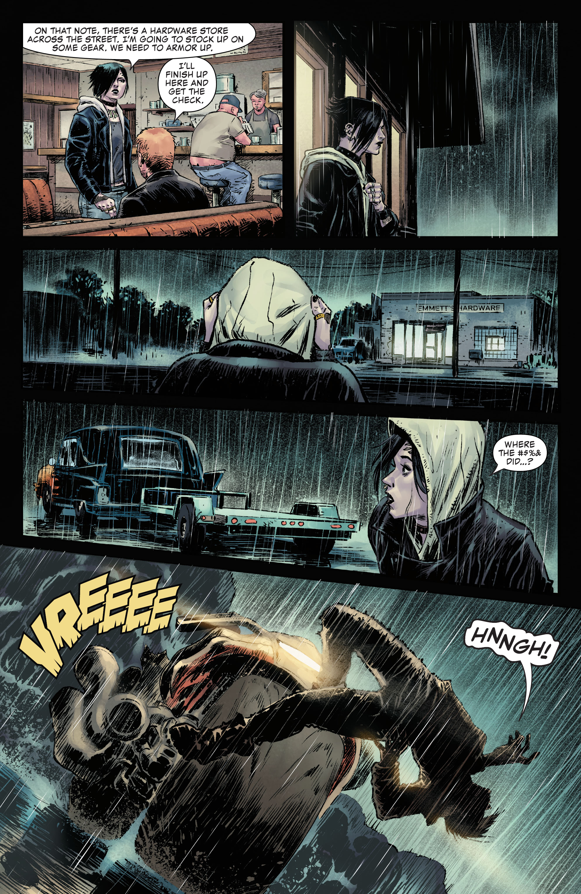 Ghost Rider (2022-) issue 11 - Page 14