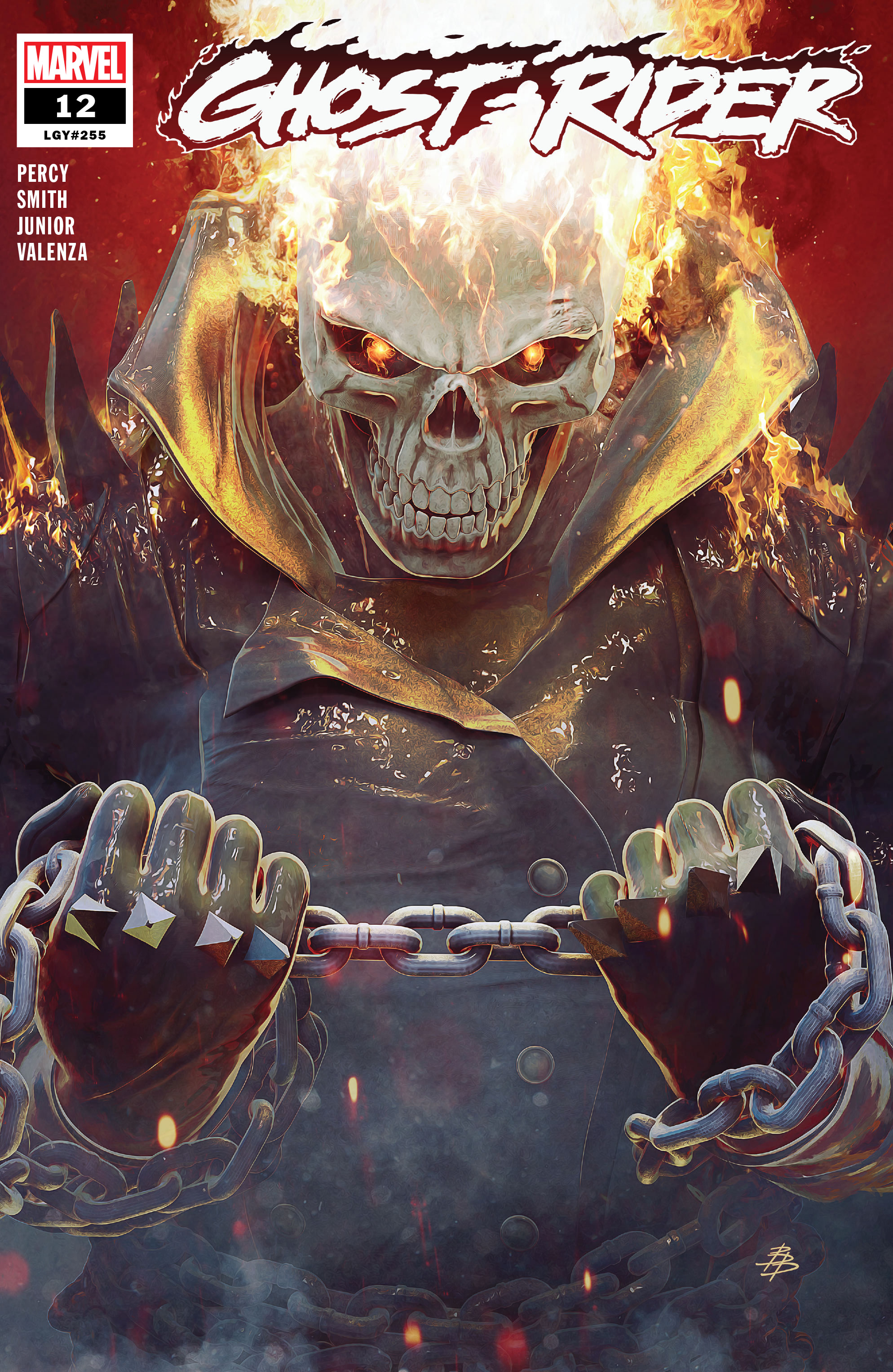 Ghost Rider (2022-): Chapter 12 - Page 1