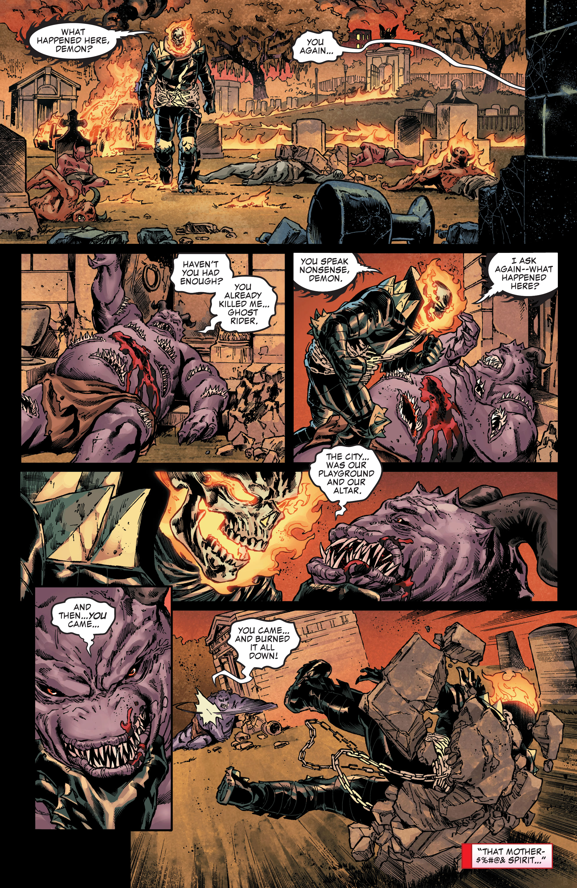 Ghost Rider (2022-) issue 12 - Page 10