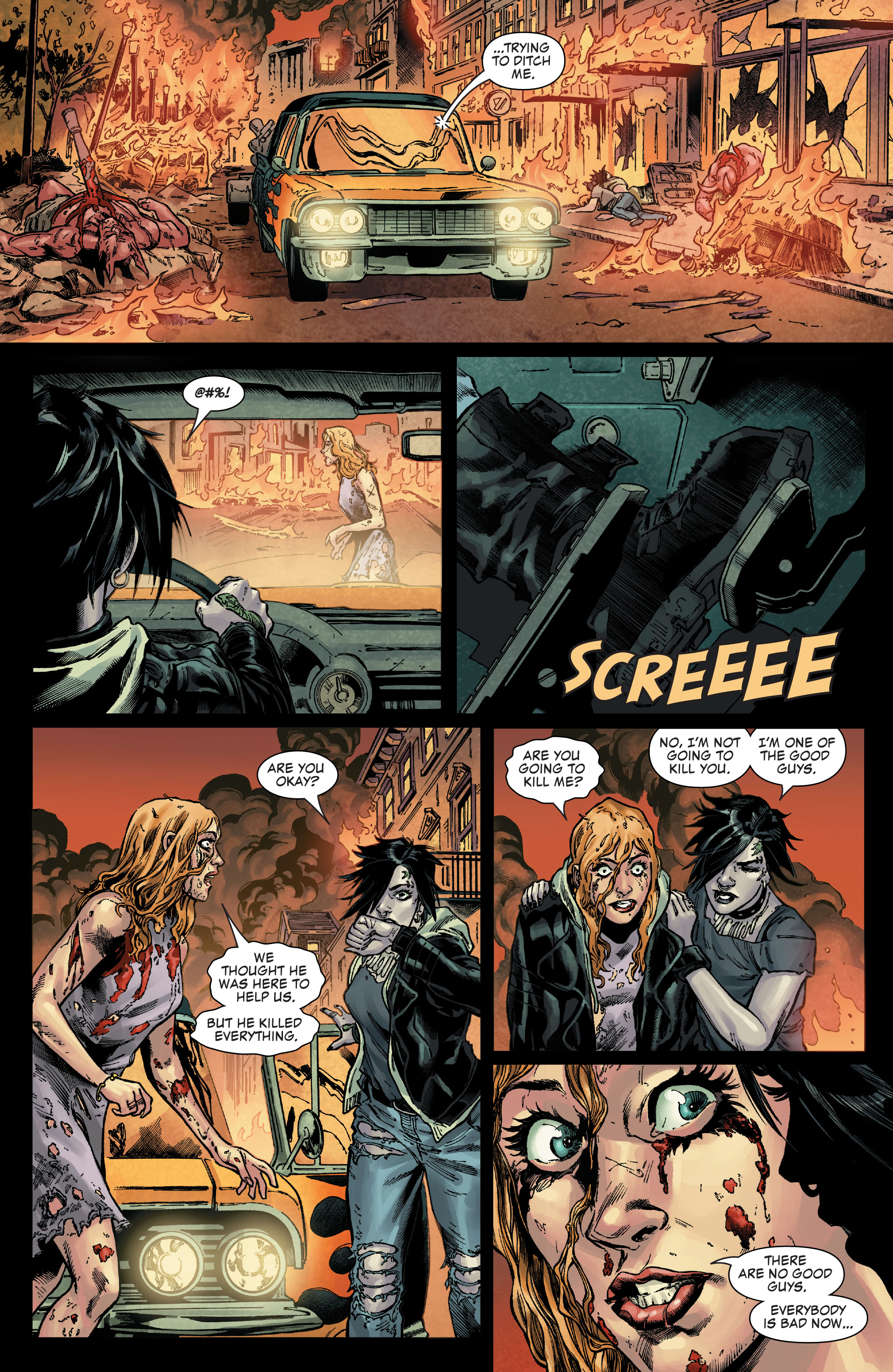 Ghost Rider (2022-) issue 12 - Page 11