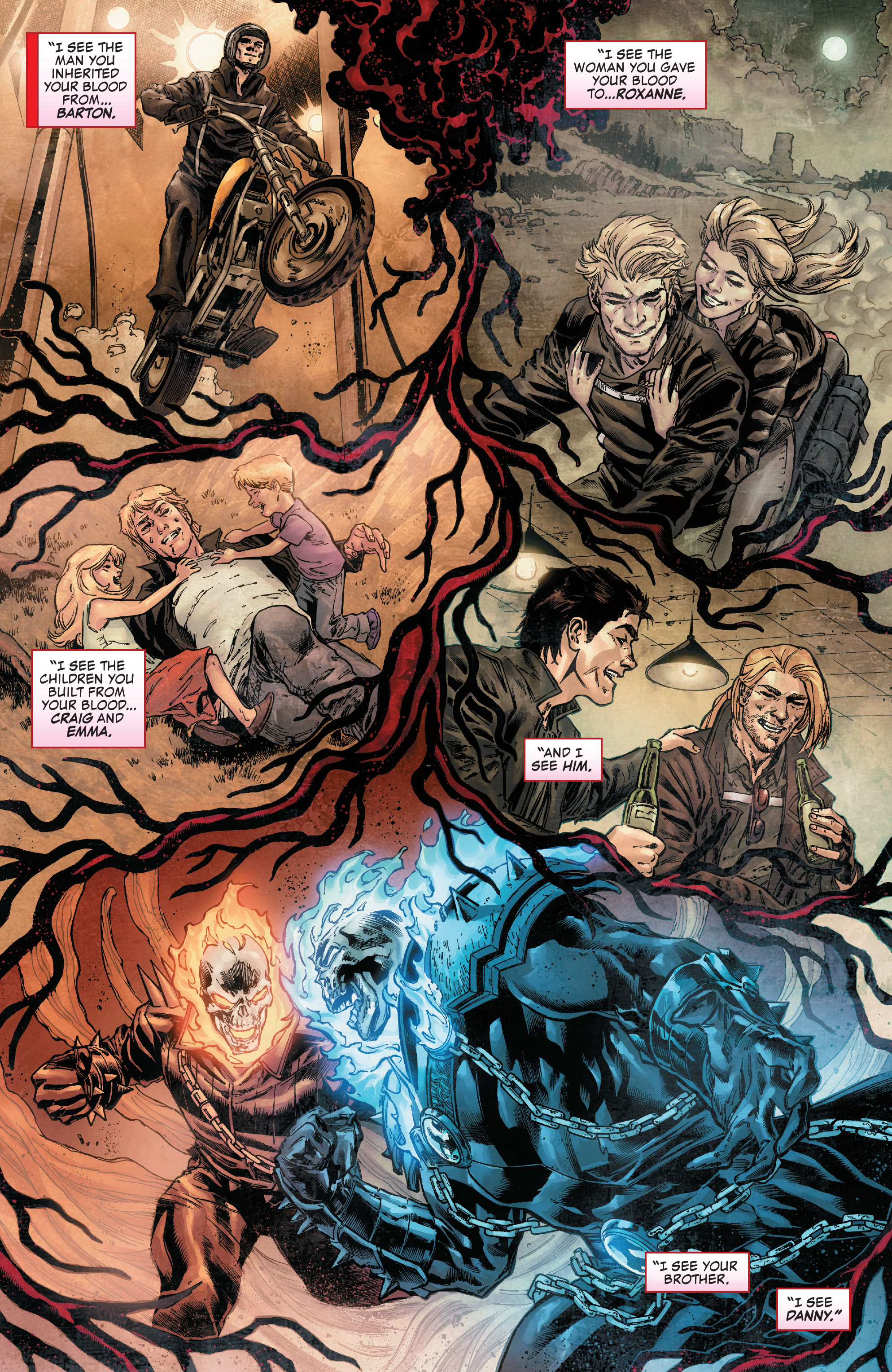 Ghost Rider (2022-) issue 12 - Page 21