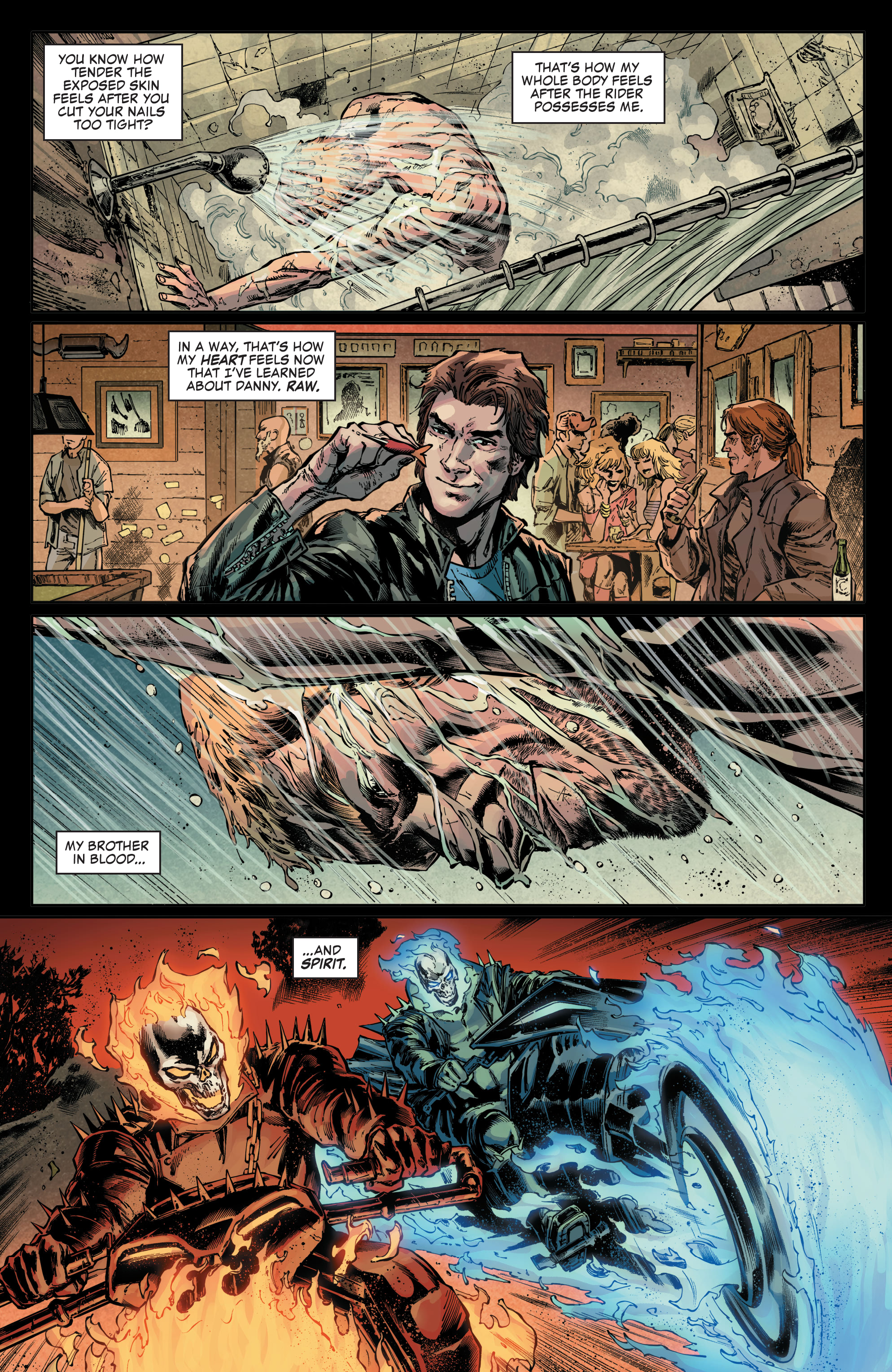 Ghost Rider (2022-) issue 14 - Page 8