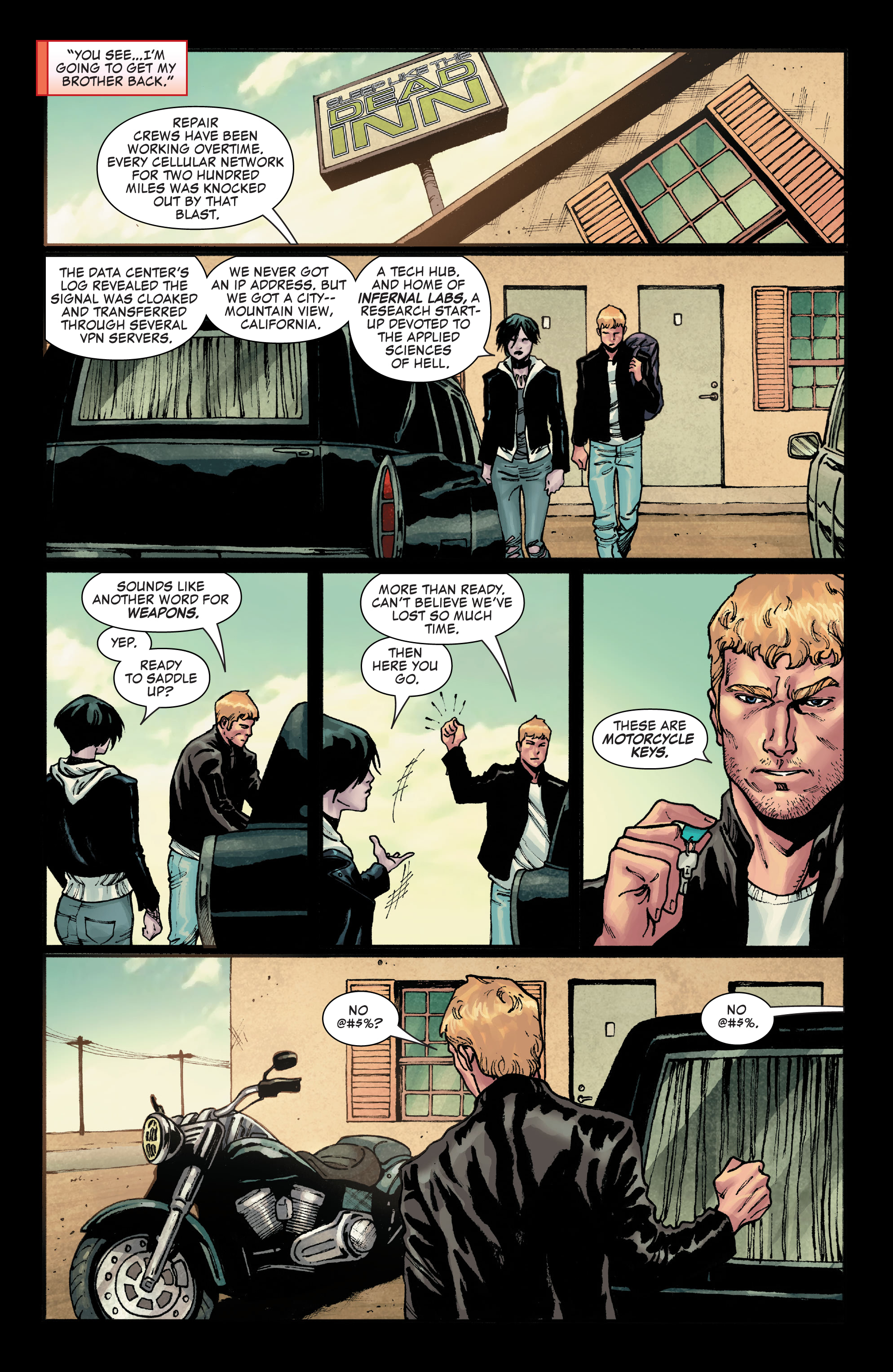 Ghost Rider (2022-) issue 14 - Page 14