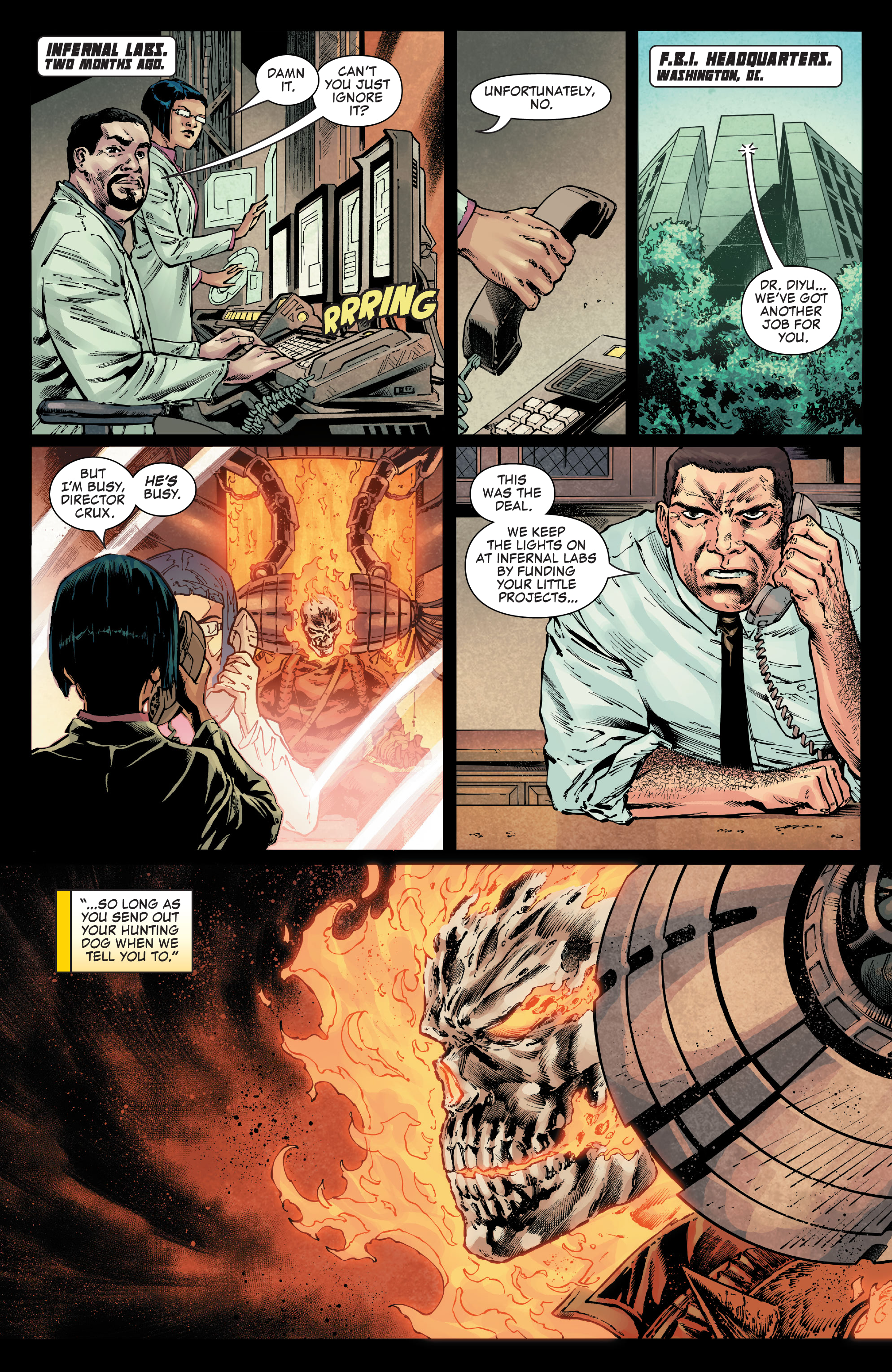 Ghost Rider (2022-) issue 14 - Page 16