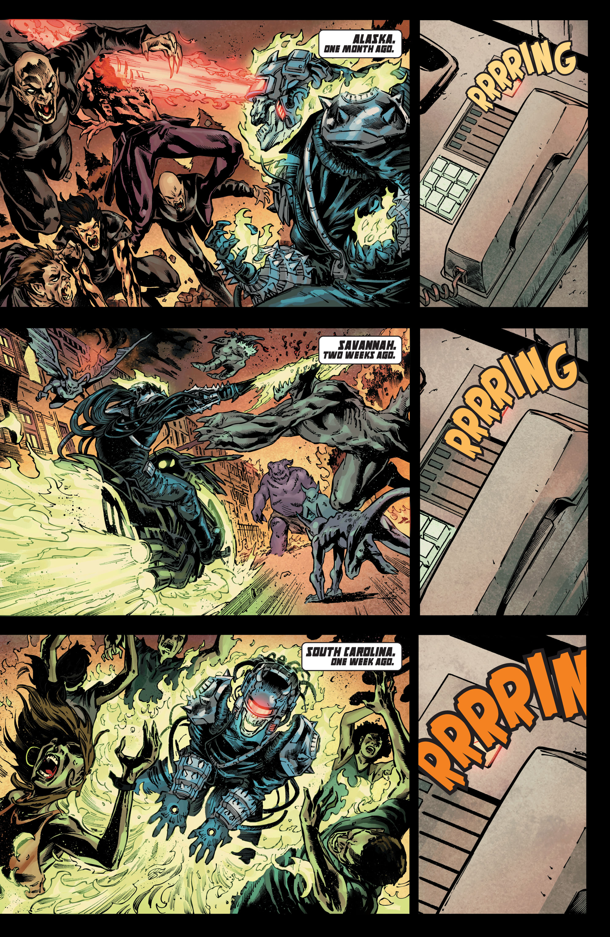 Ghost Rider (2022-) issue 14 - Page 20