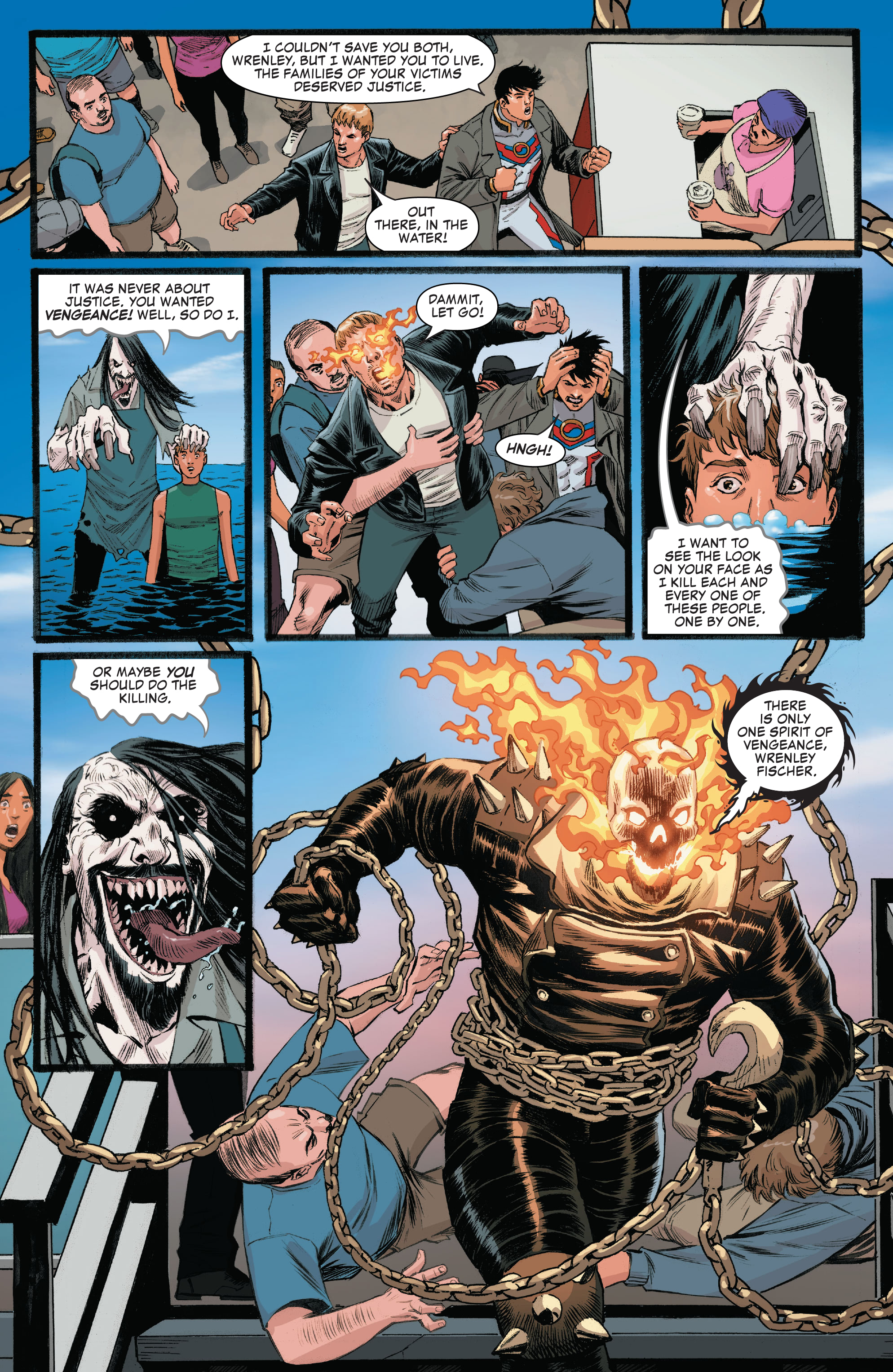 Ghost Rider (2022-) issue 14 - Page 28