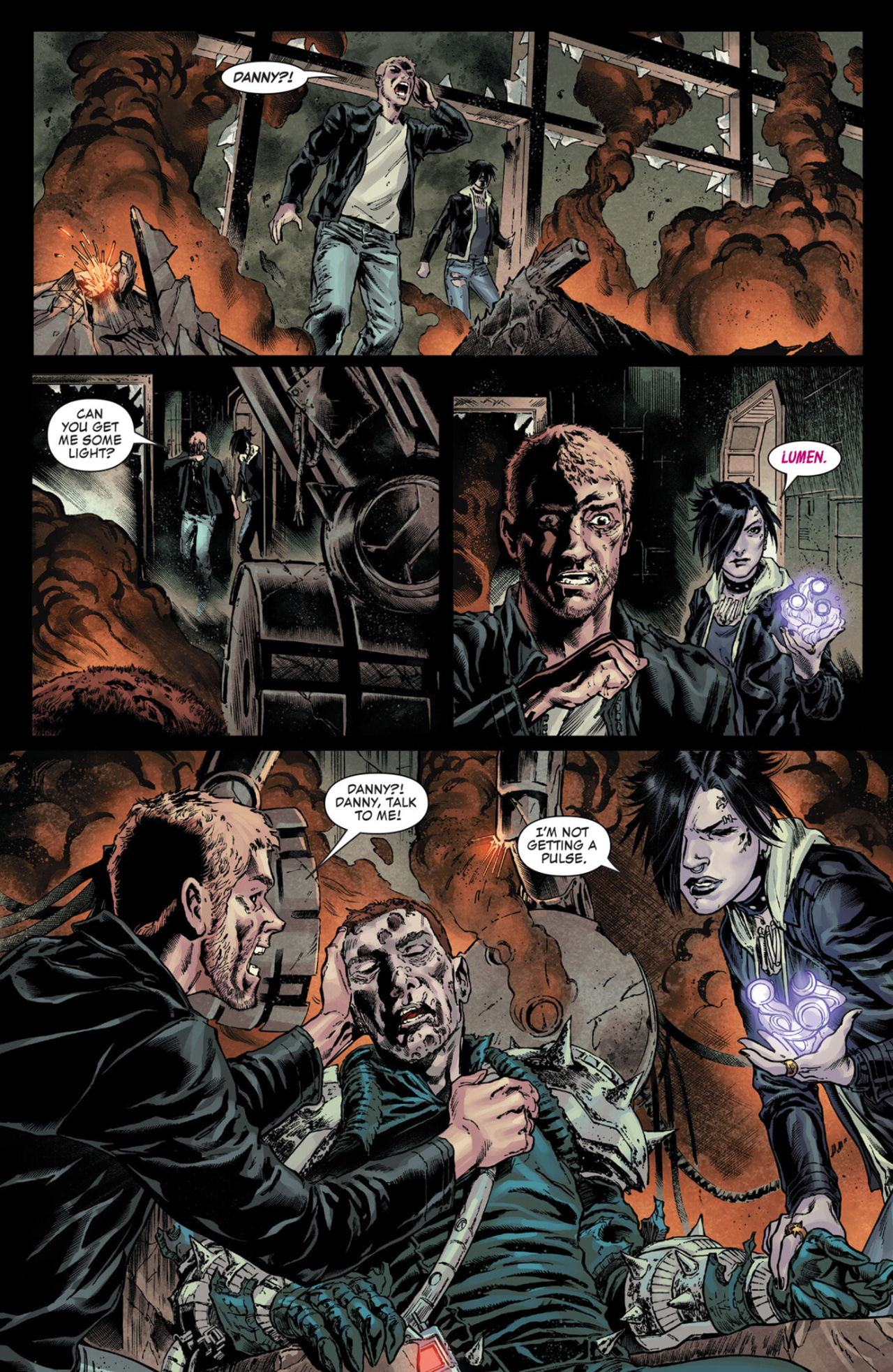 Ghost Rider (2022-) issue 15 - Page 4