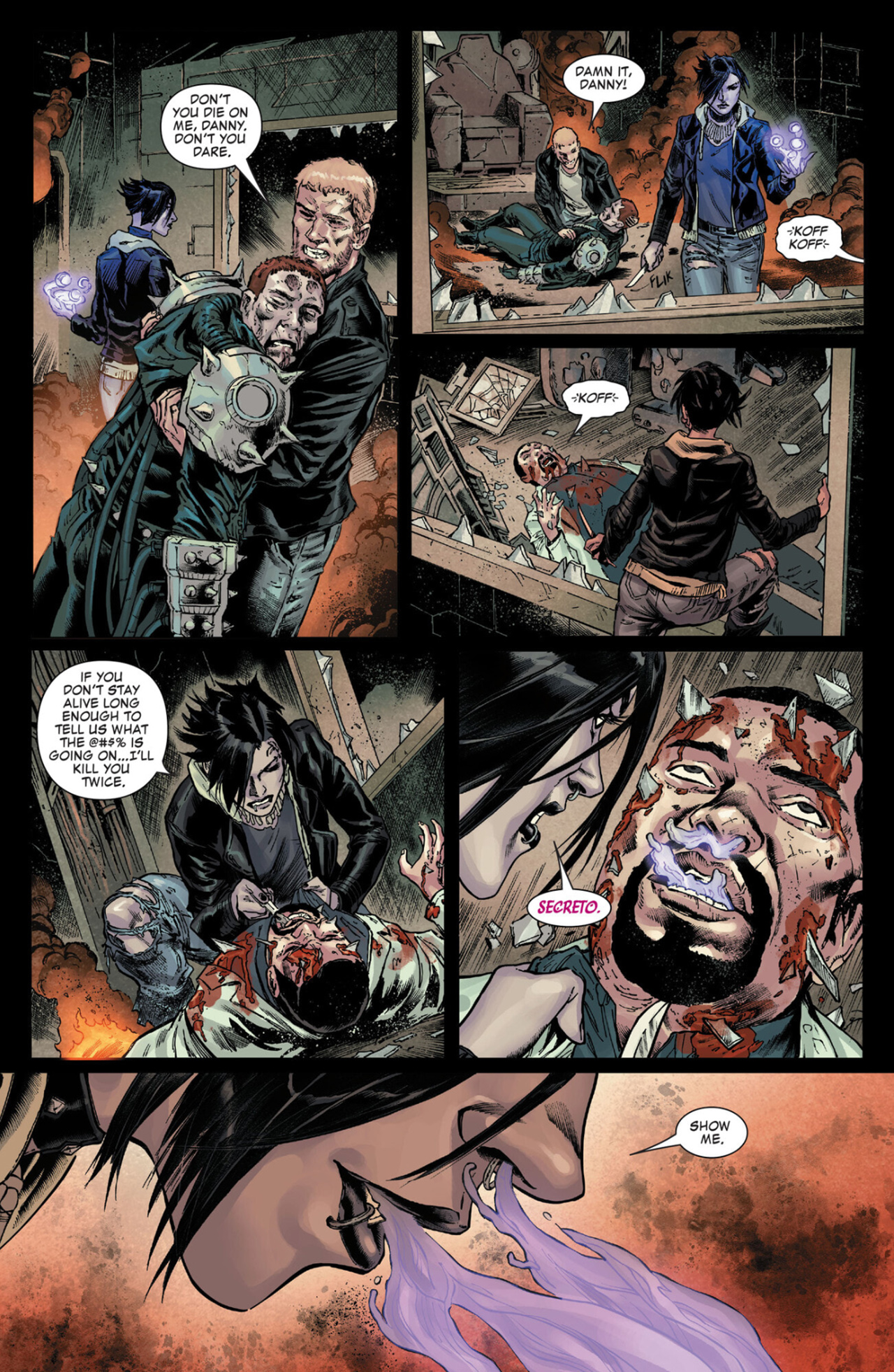 Ghost Rider (2022-) issue 15 - Page 5