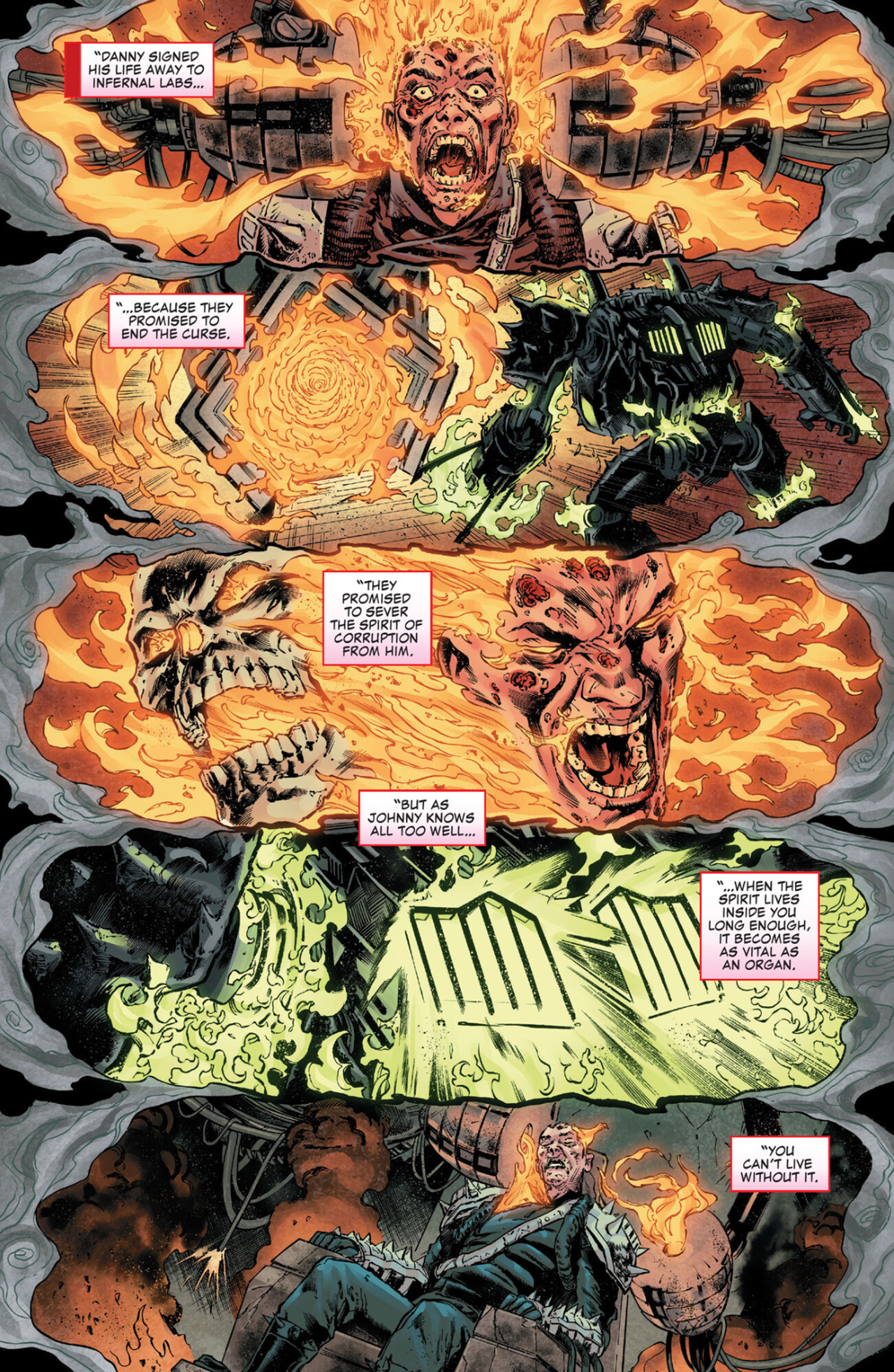 Ghost Rider (2022-) issue 15 - Page 6