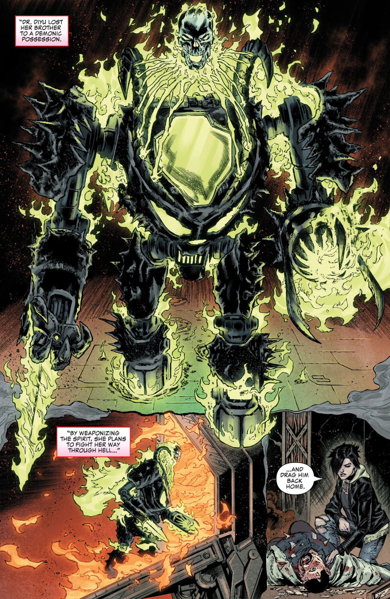 Ghost Rider (2022-) issue 15 - Page 7