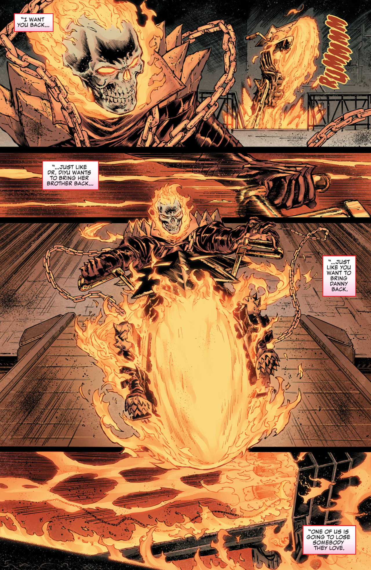 Ghost Rider (2022-) issue 15 - Page 11