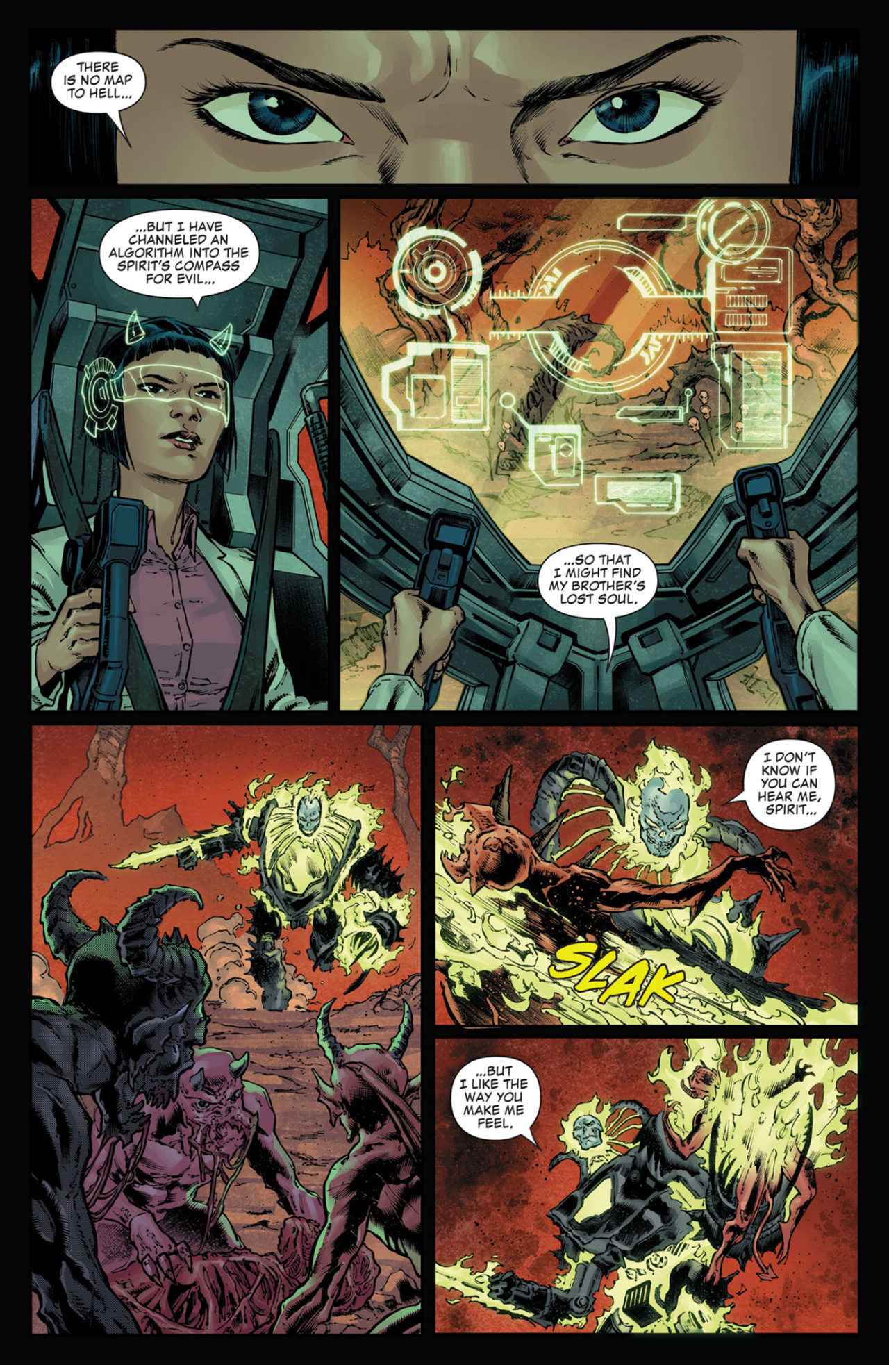 Ghost Rider (2022-) issue 15 - Page 13